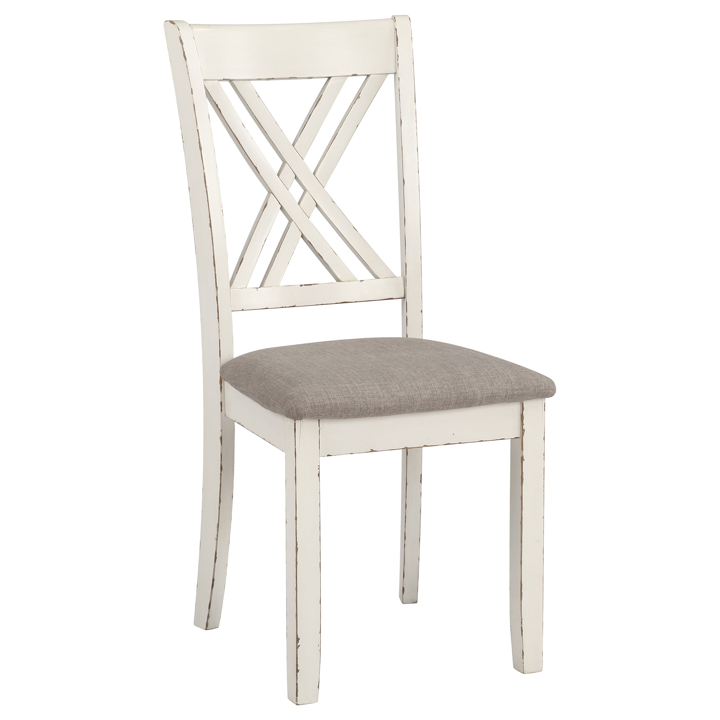Fortress Dining Set - Ideal Furniture (Fresno,CA)