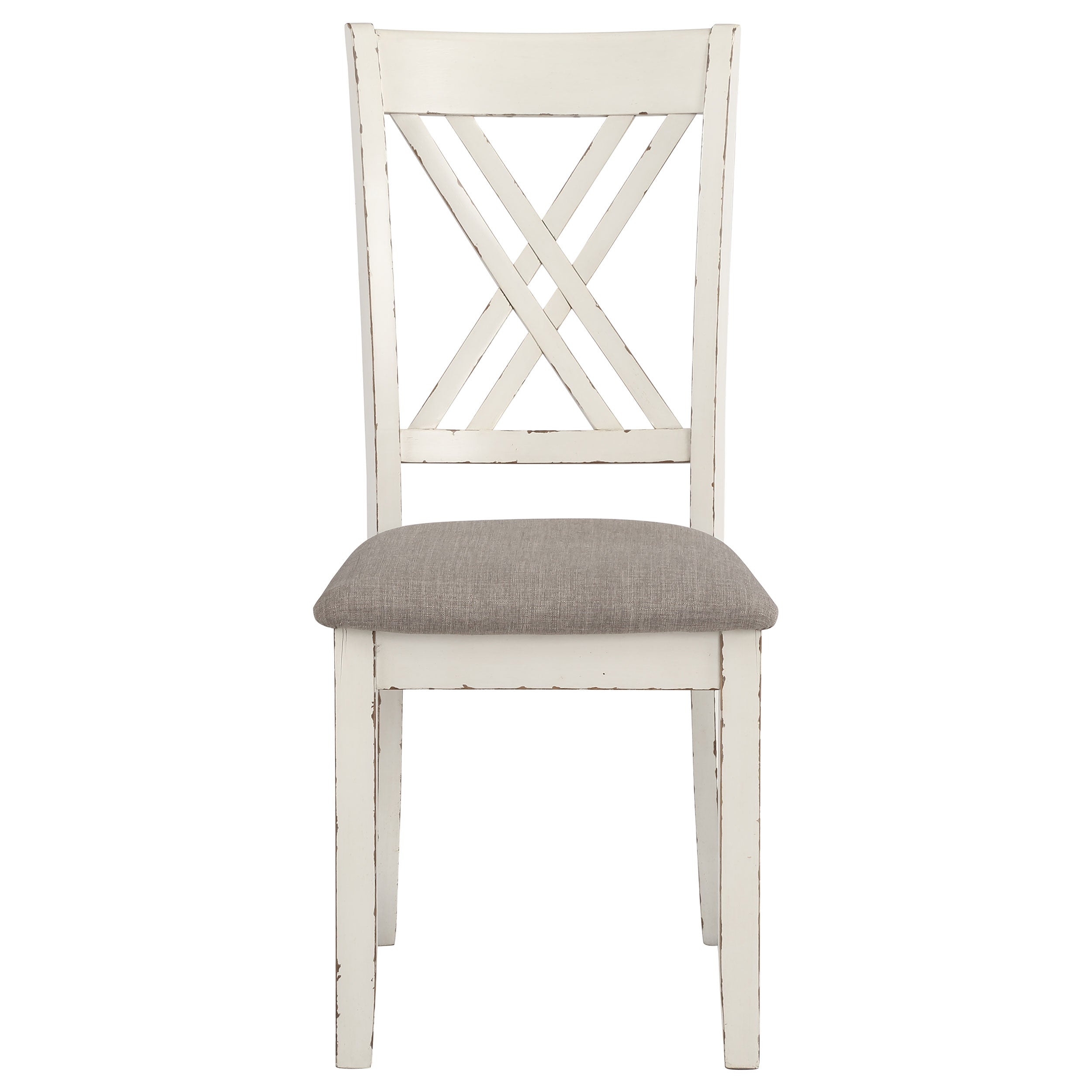 Fortress Dining Set - Ideal Furniture (Fresno,CA)