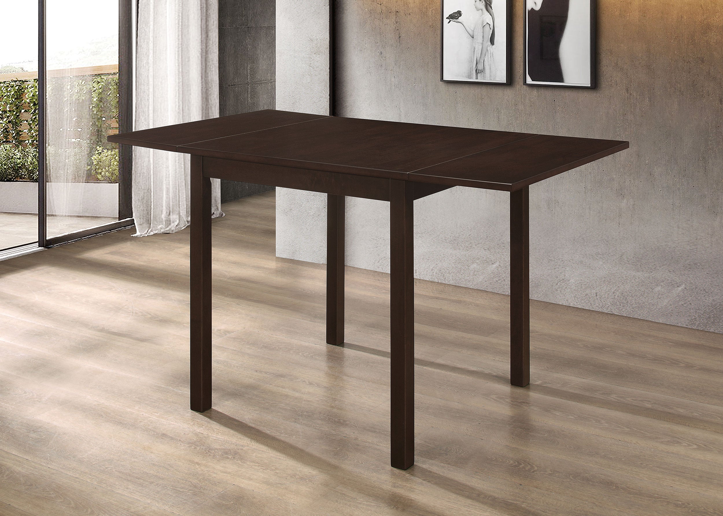 Kelso Extension Dining Table - Ideal Furniture (Fresno,CA)