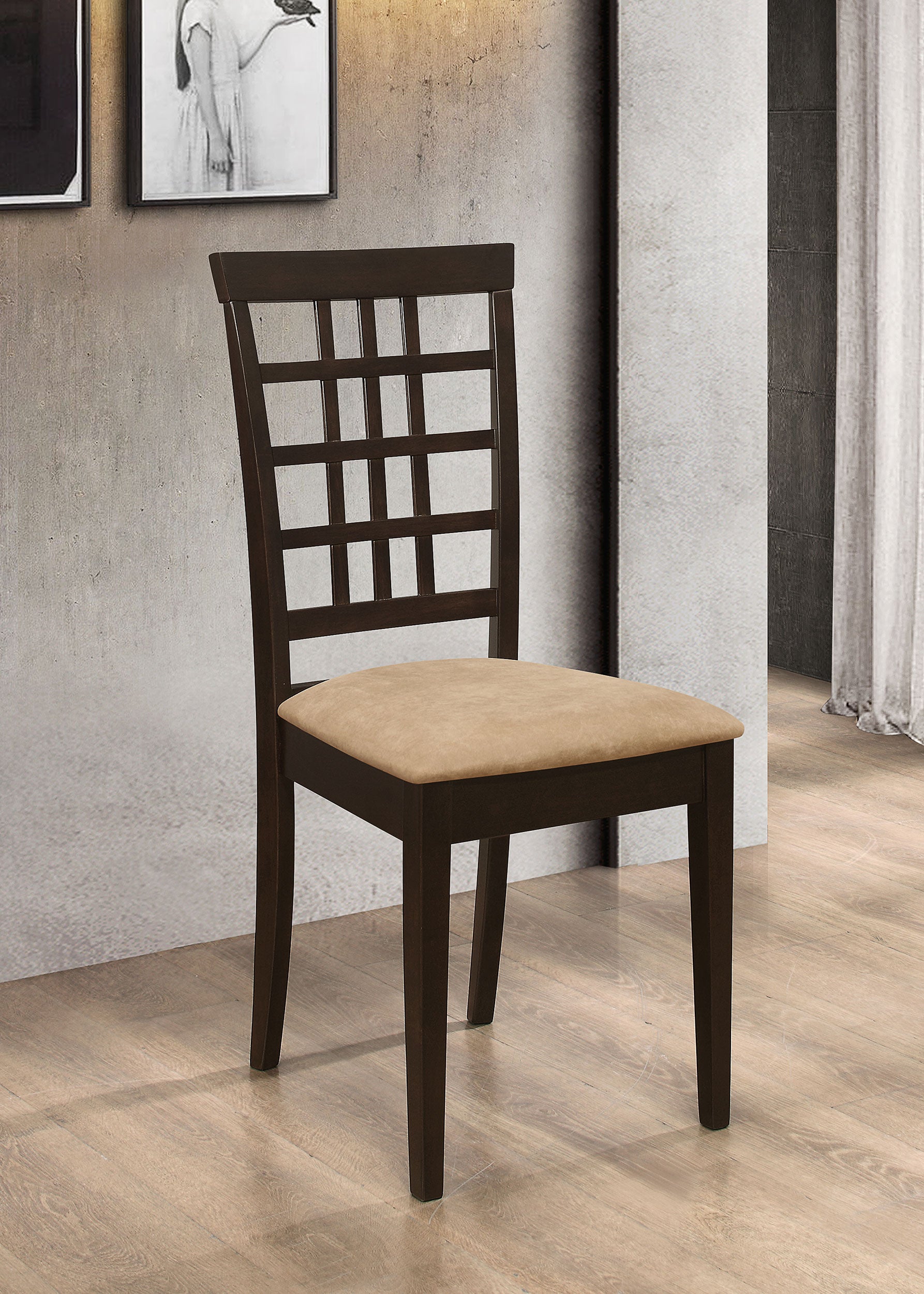 Kelso Dining Side Chair - Ideal Furniture (Fresno,CA)