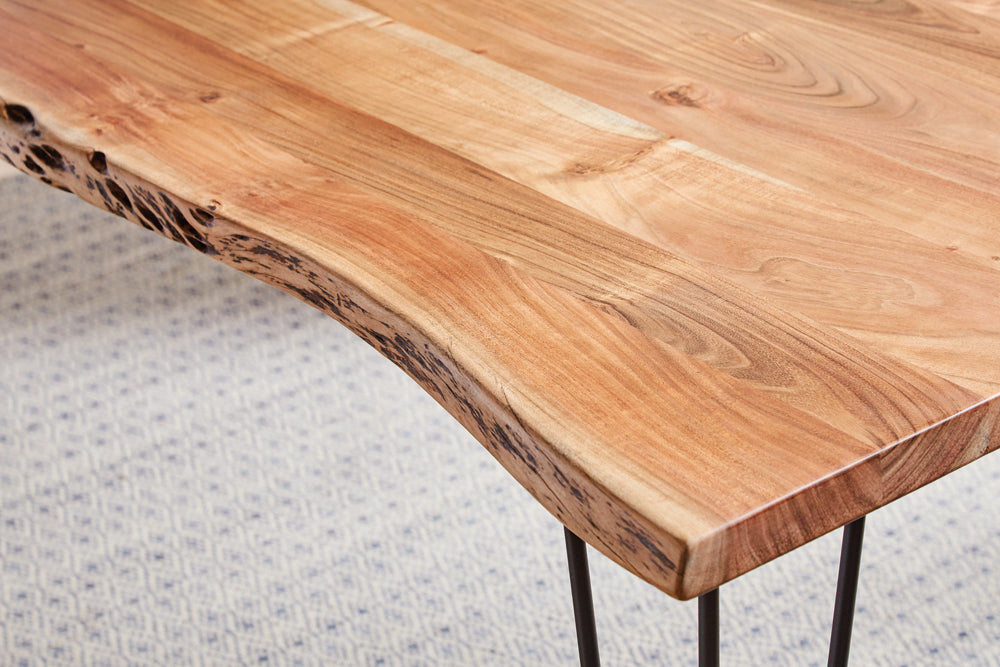 Sherman Dining Table - Ideal Furniture (Fresno,CA)