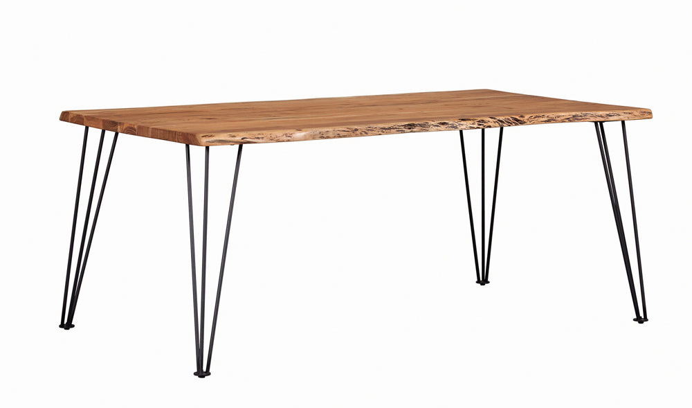 Sherman Dining Table - Ideal Furniture (Fresno,CA)