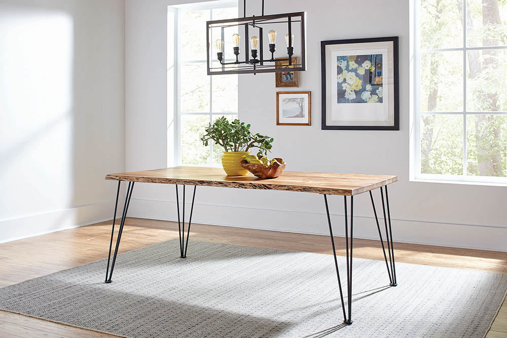 Sherman Dining Table - Ideal Furniture (Fresno,CA)
