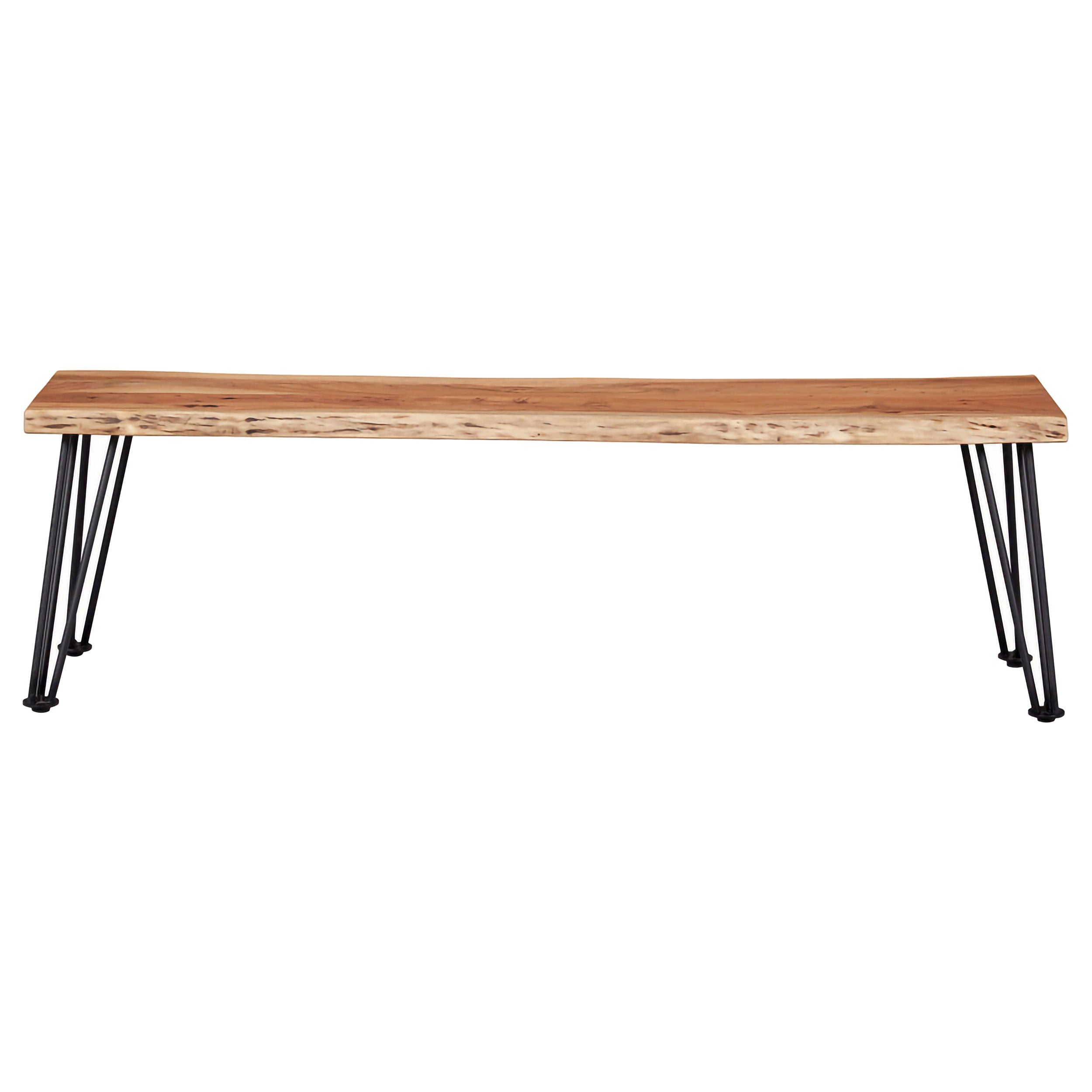 Sherman Dining Bench - Ideal Furniture (Fresno,CA)