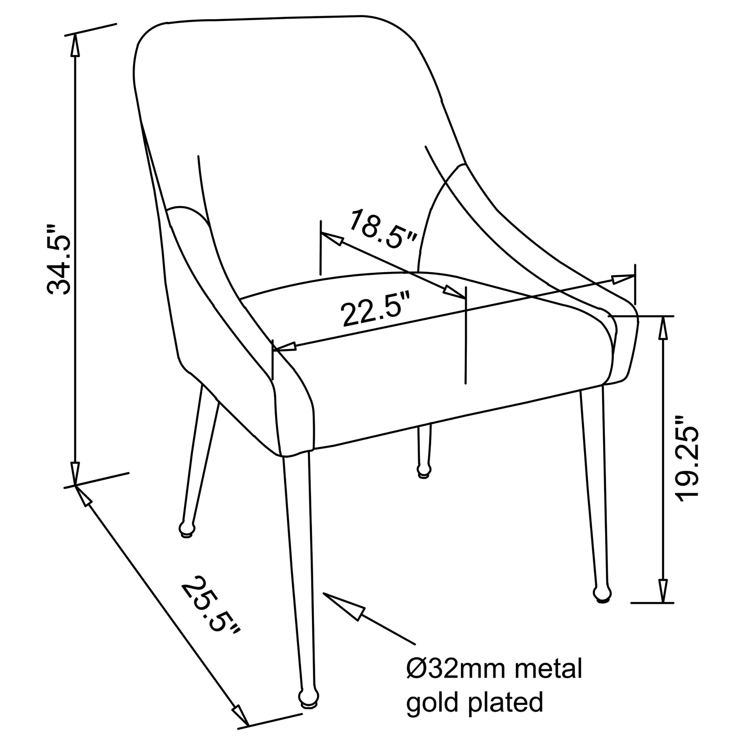 Kella Dining Set - Ideal Furniture (Fresno,CA)