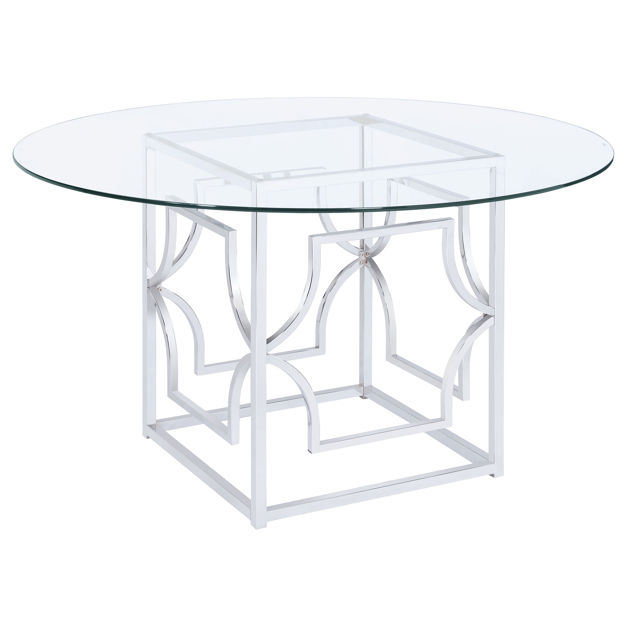 Starlight Dining Table - Ideal Furniture (Fresno,CA)