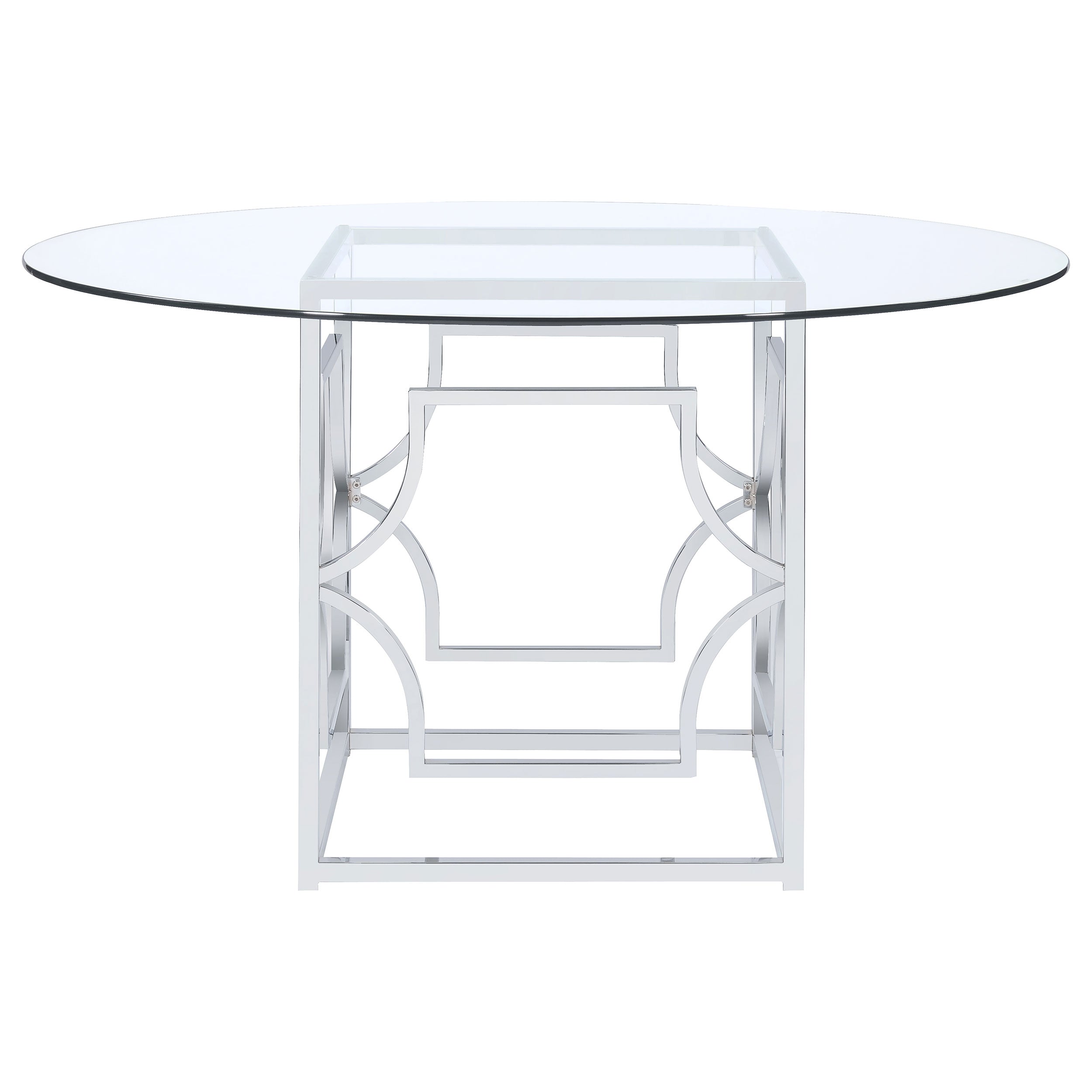 Starlight Dining Table - Ideal Furniture (Fresno,CA)