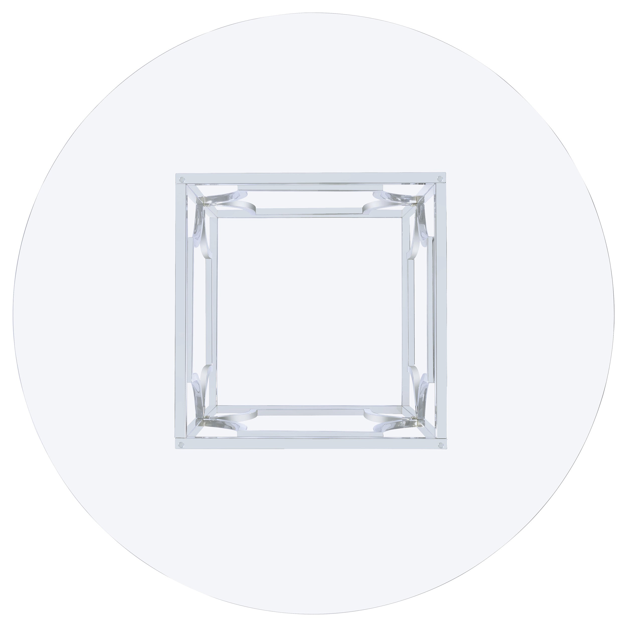 Starlight Dining Table - Ideal Furniture (Fresno,CA)