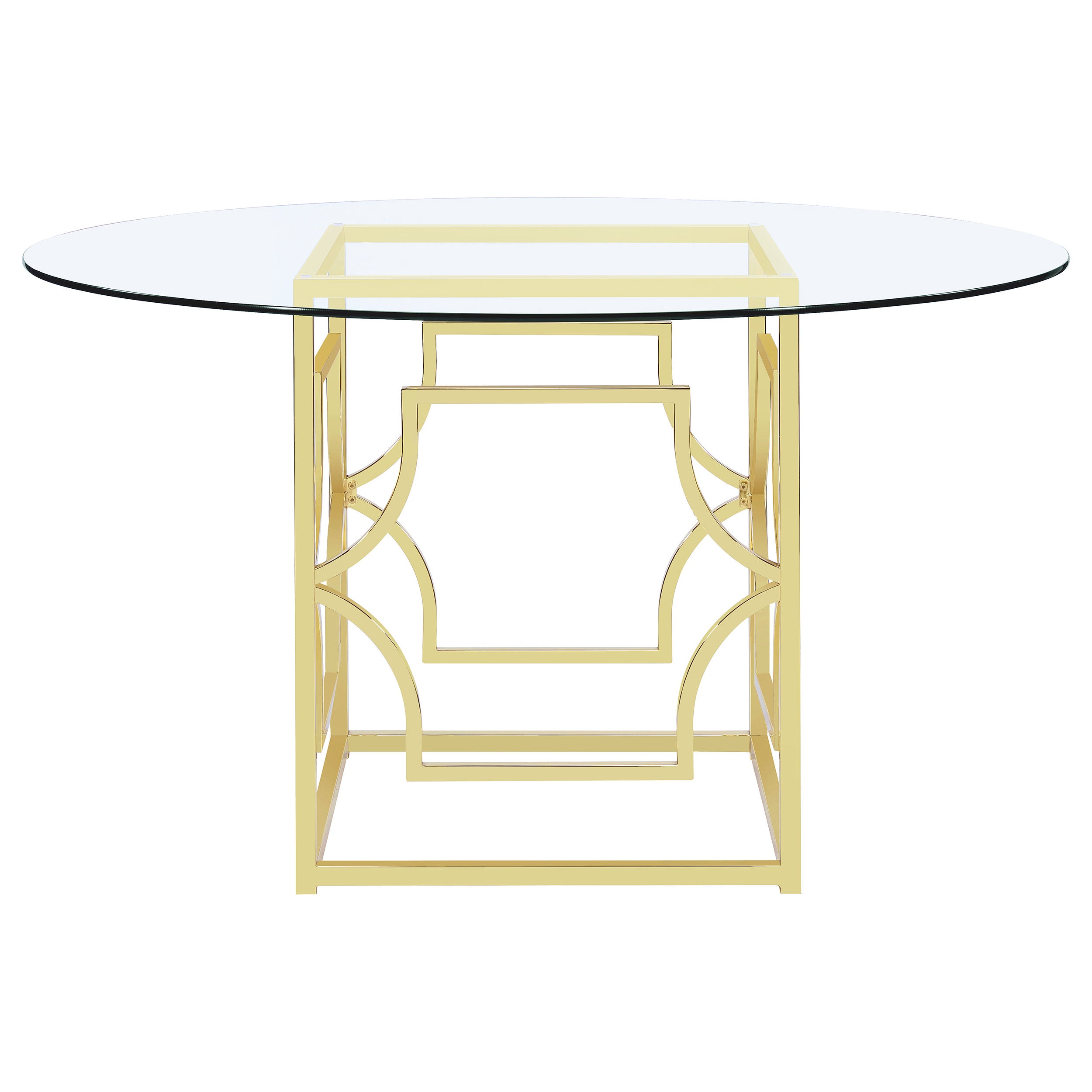 Starlight Dining Table - Ideal Furniture (Fresno,CA)