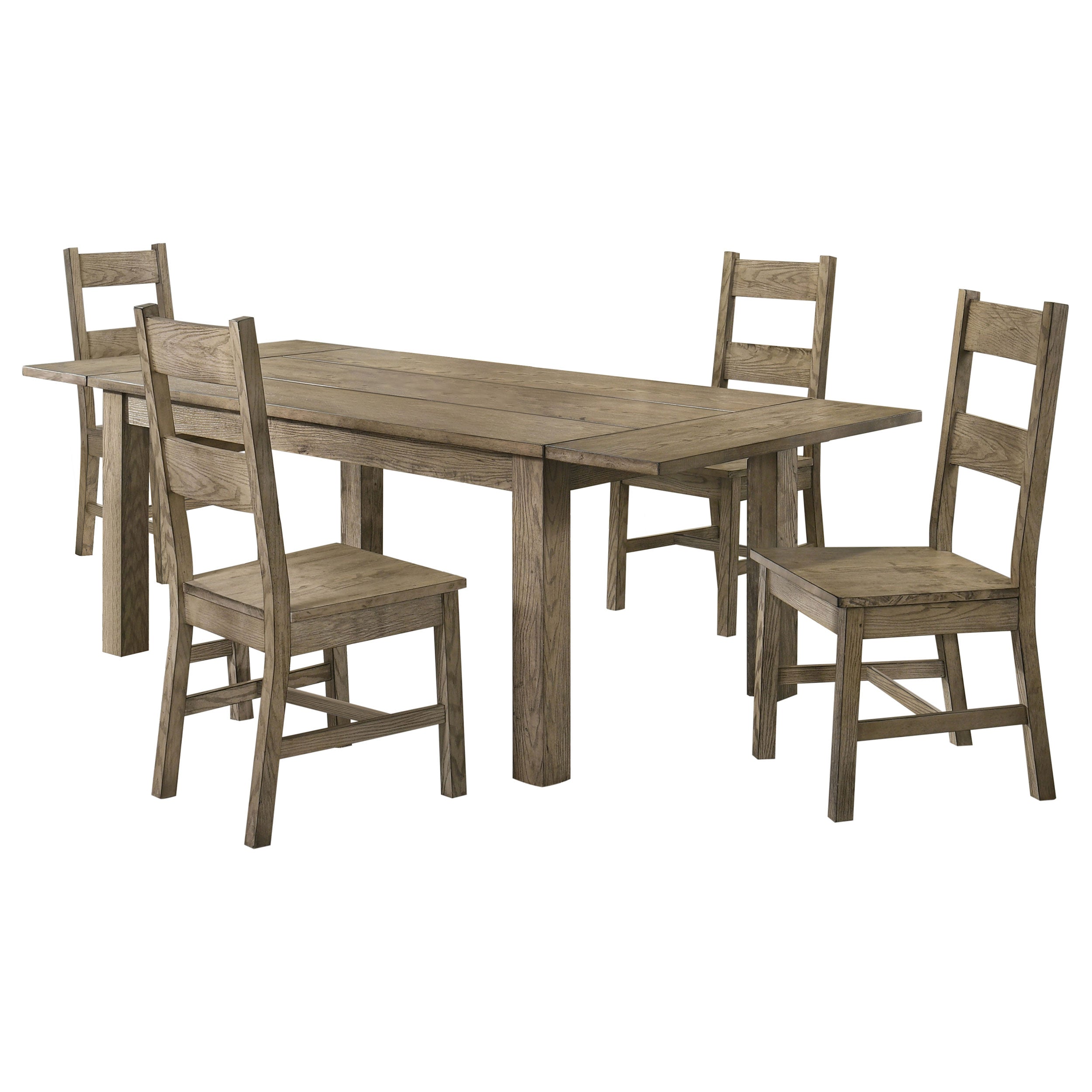 Cardova Dining Set - Ideal Furniture (Fresno,CA)