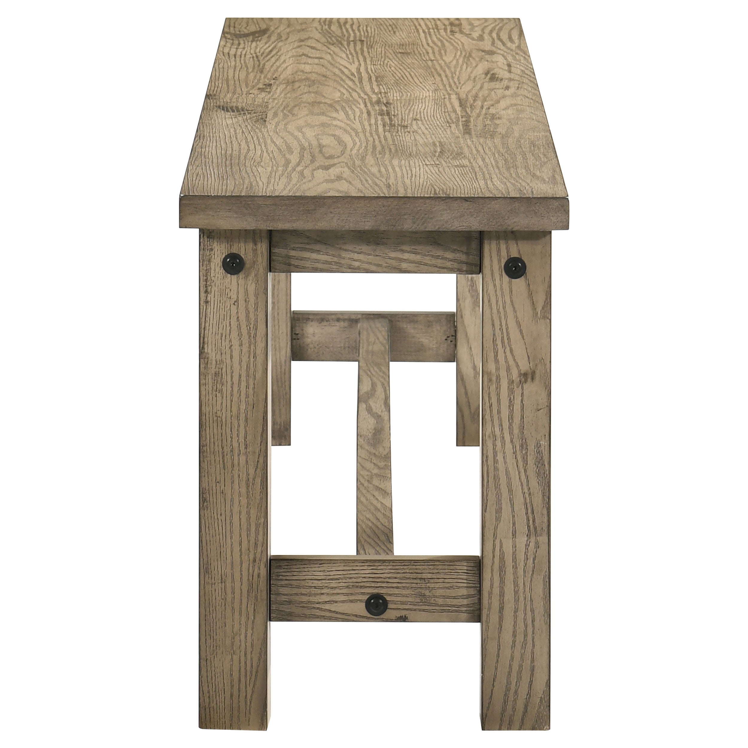 Cardova Dining Set - Ideal Furniture (Fresno,CA)