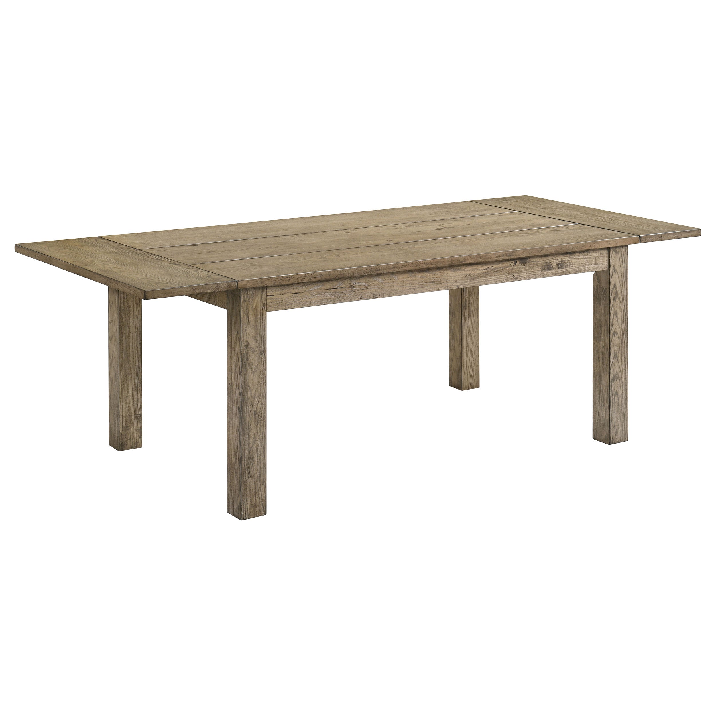 Cardova Extension Dining Table - Ideal Furniture (Fresno,CA)