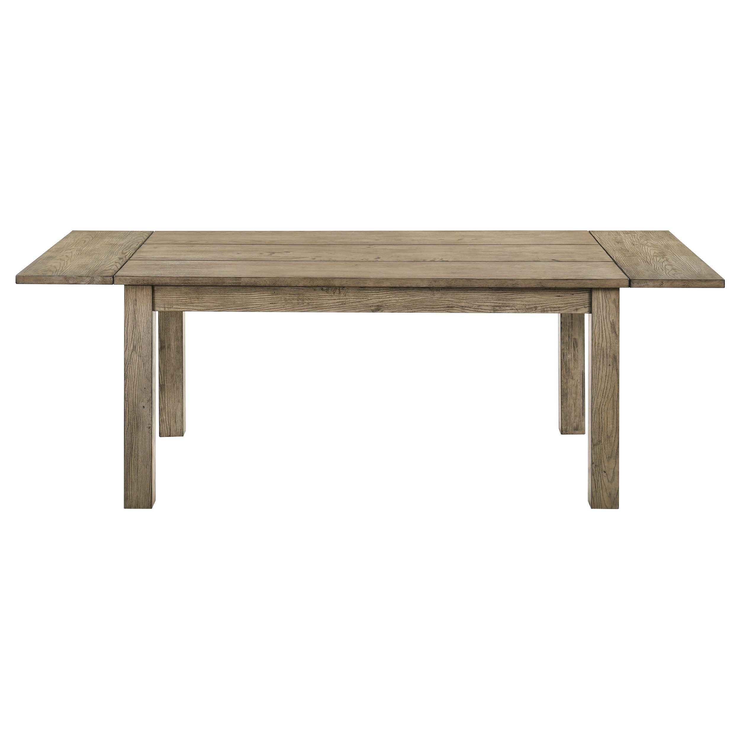 Cardova Extension Dining Table - Ideal Furniture (Fresno,CA)