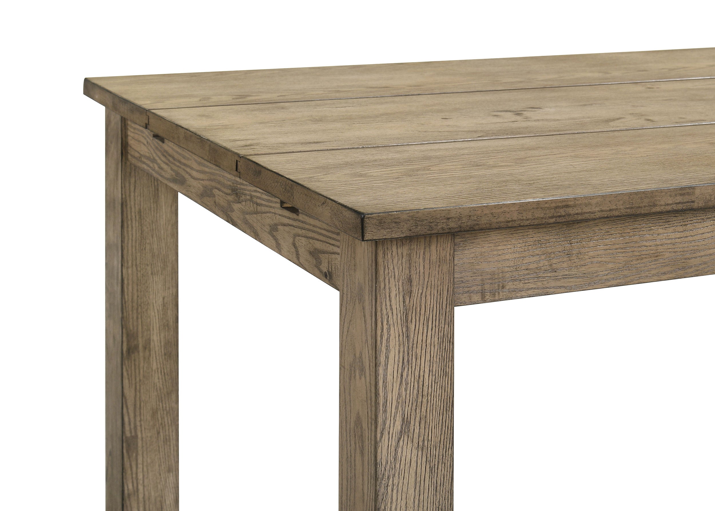 Cardova Extension Dining Table - Ideal Furniture (Fresno,CA)