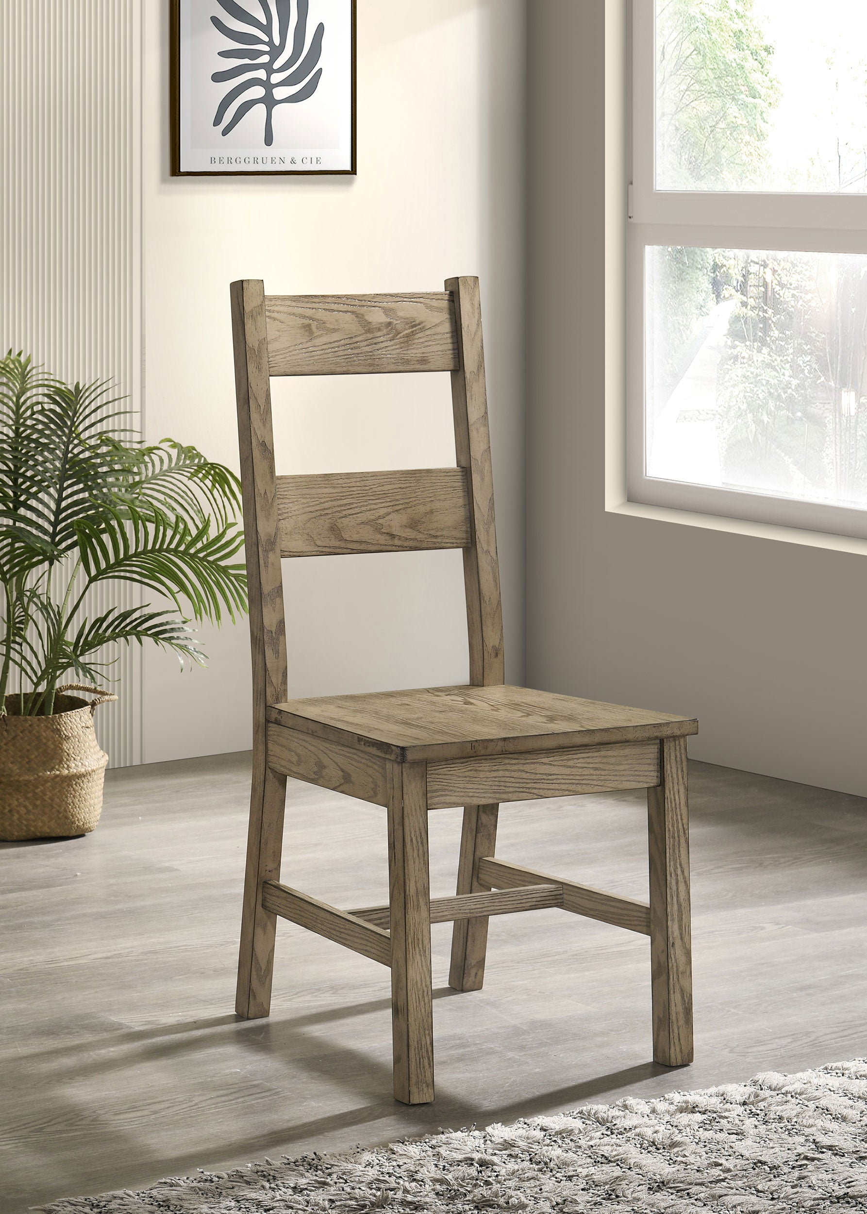 Cardova Dining Side Chair - Ideal Furniture (Fresno,CA)