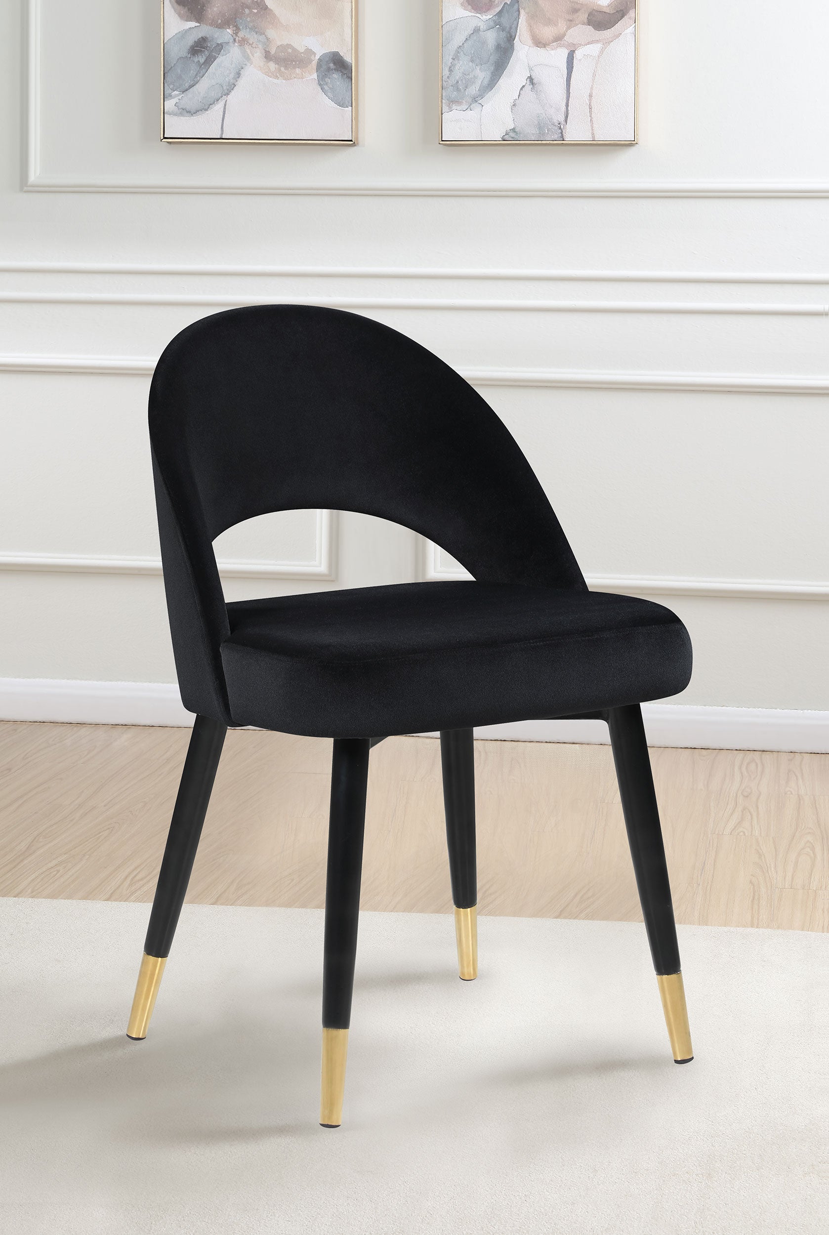 Lindsey Dining Side Chair - Ideal Furniture (Fresno,CA)