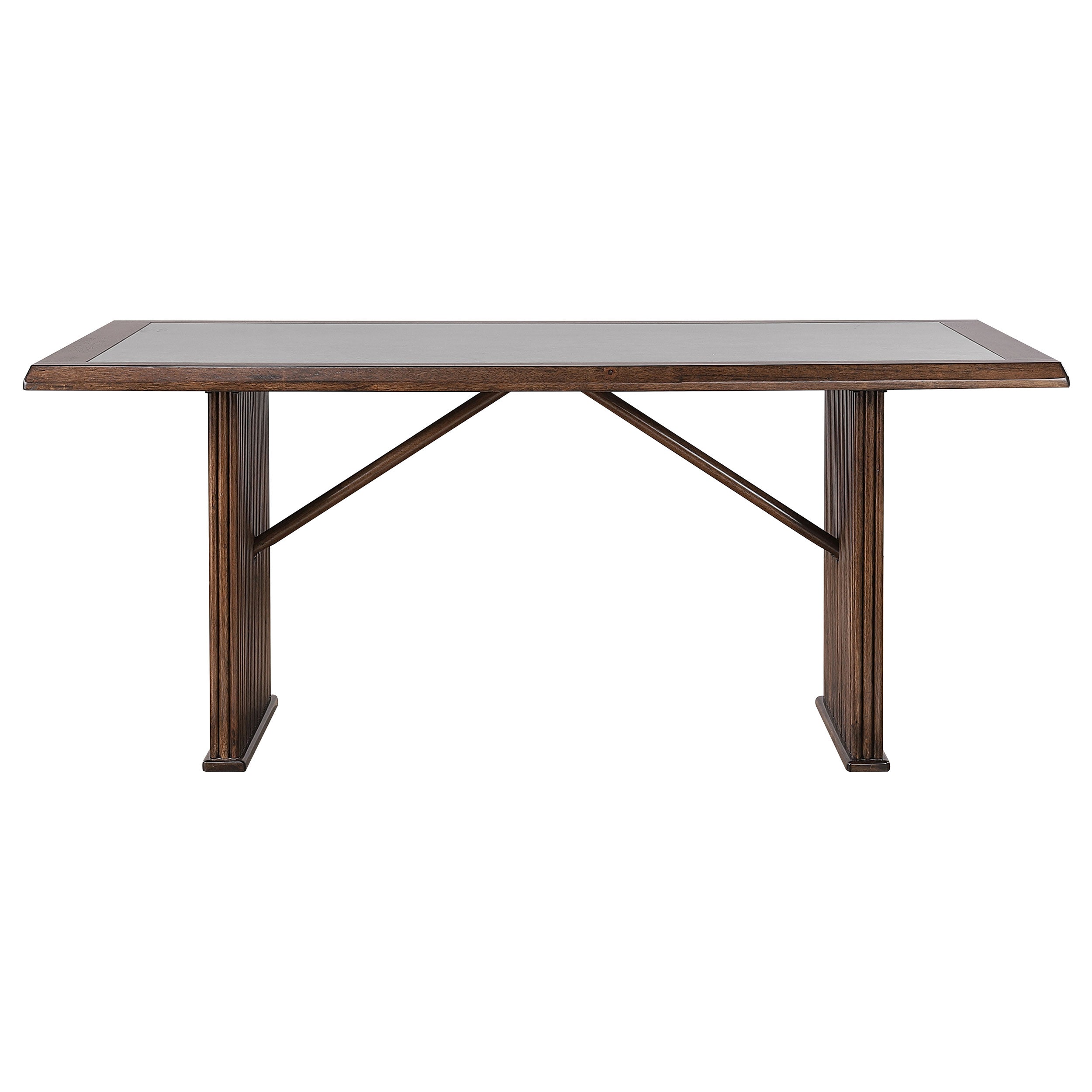 Sherwood Dining Set - Ideal Furniture (Fresno,CA)