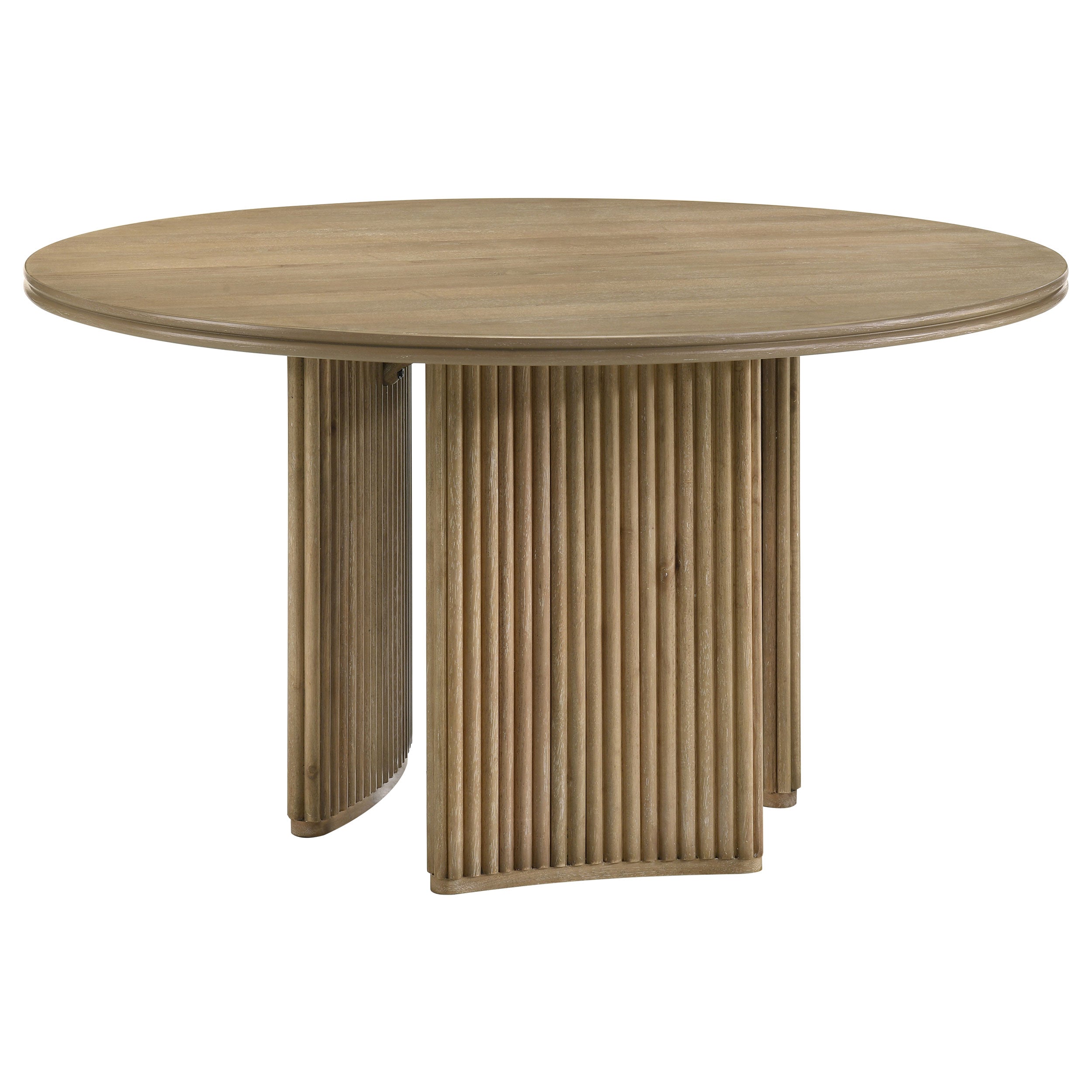 Adina Dining Table - Ideal Furniture (Fresno,CA)