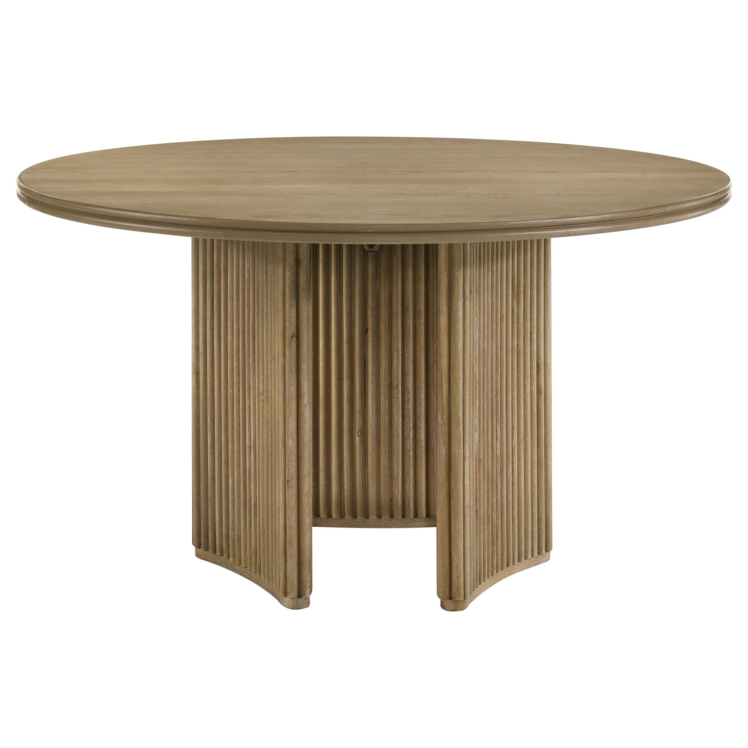 Adina Dining Table - Ideal Furniture (Fresno,CA)
