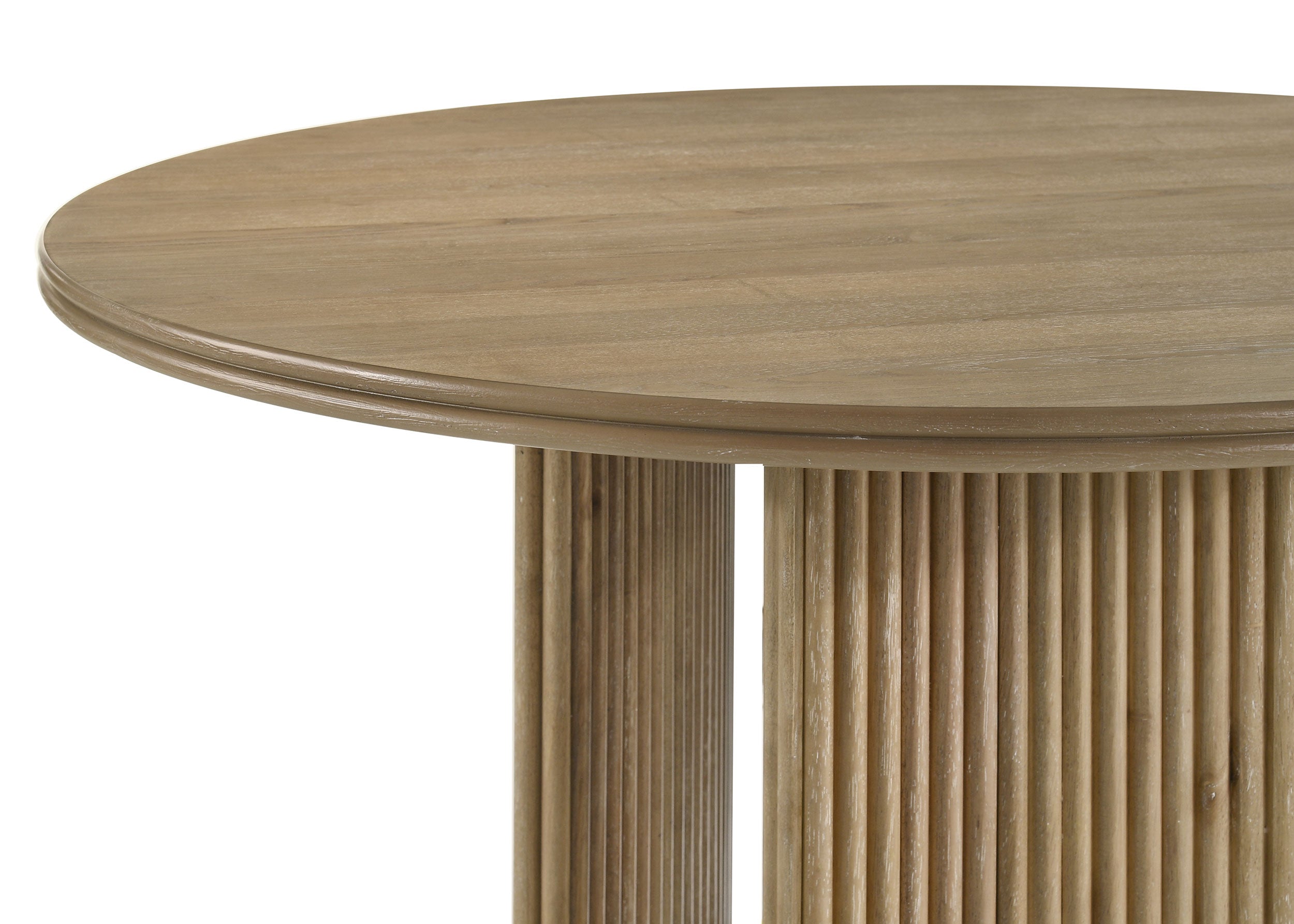 Adina Dining Table - Ideal Furniture (Fresno,CA)