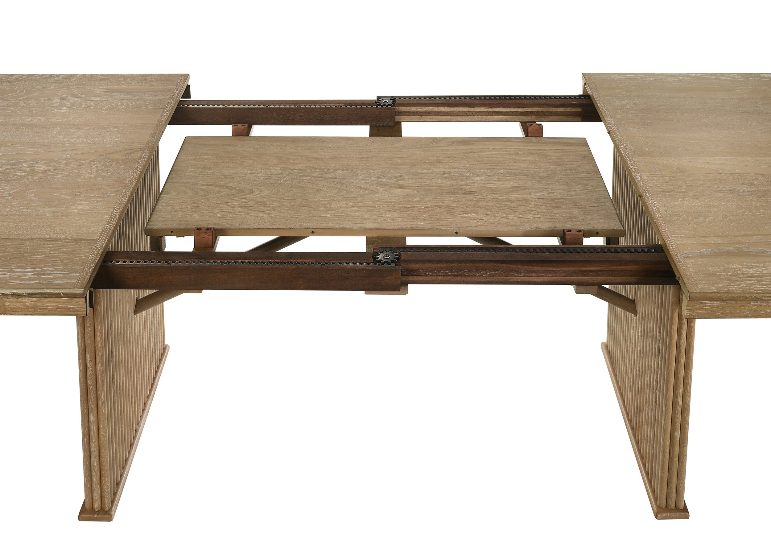 Adina Dining Set - Ideal Furniture (Fresno,CA)