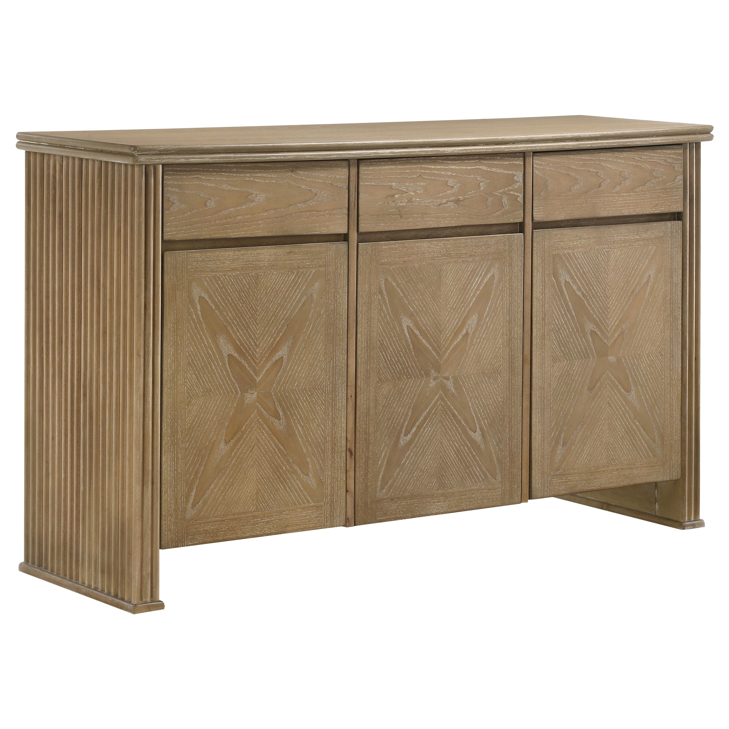 Adina Dining Set - Ideal Furniture (Fresno,CA)