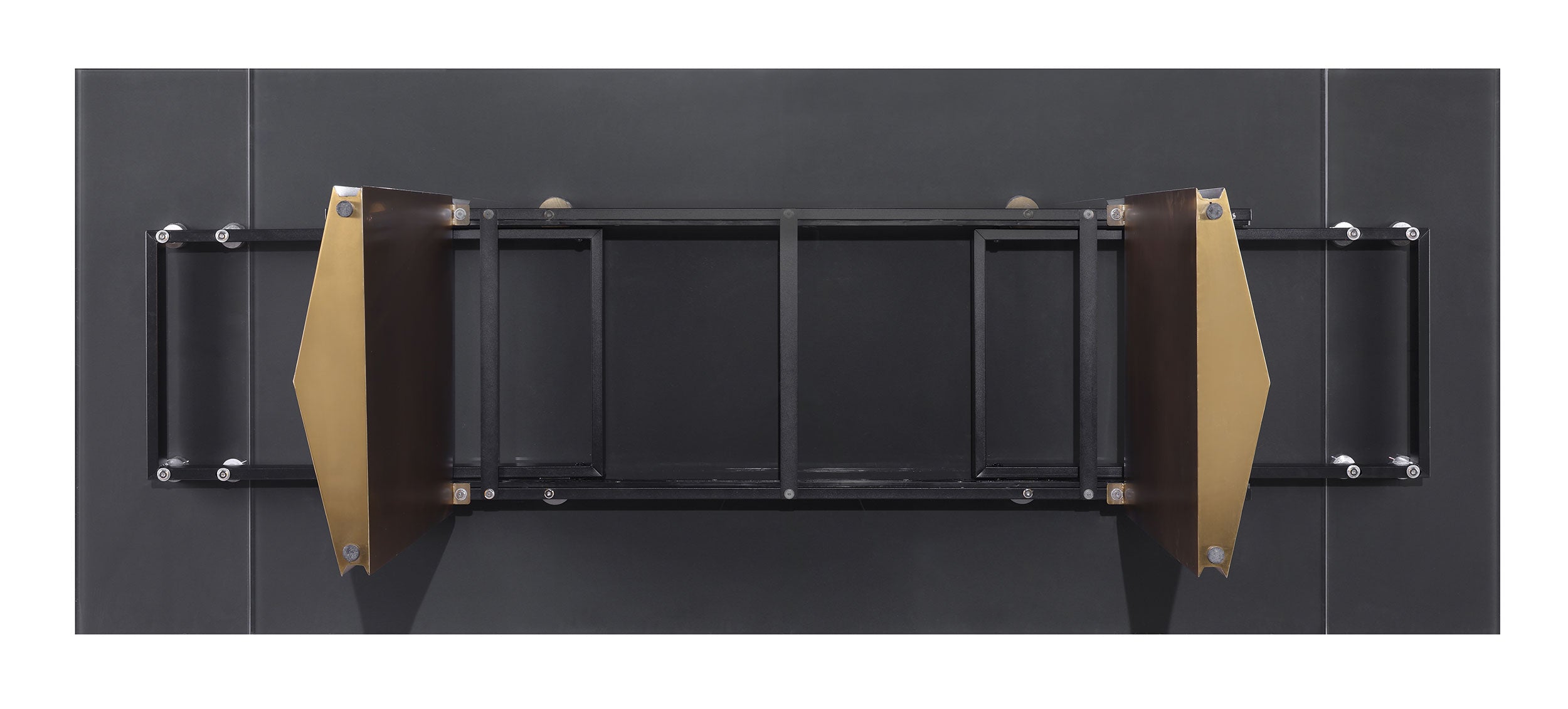 Vesa Extension Dining Table - Ideal Furniture (Fresno,CA)