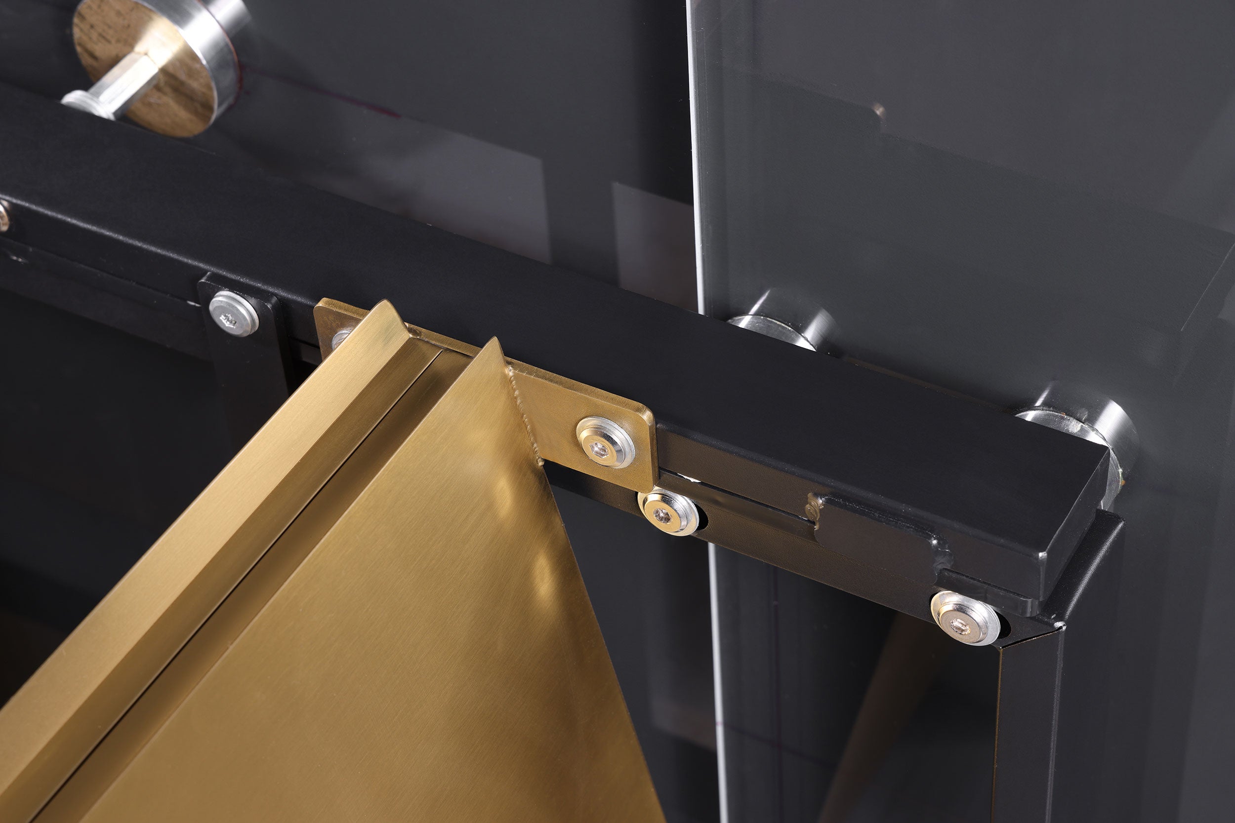 Vesa Extension Dining Table - Ideal Furniture (Fresno,CA)