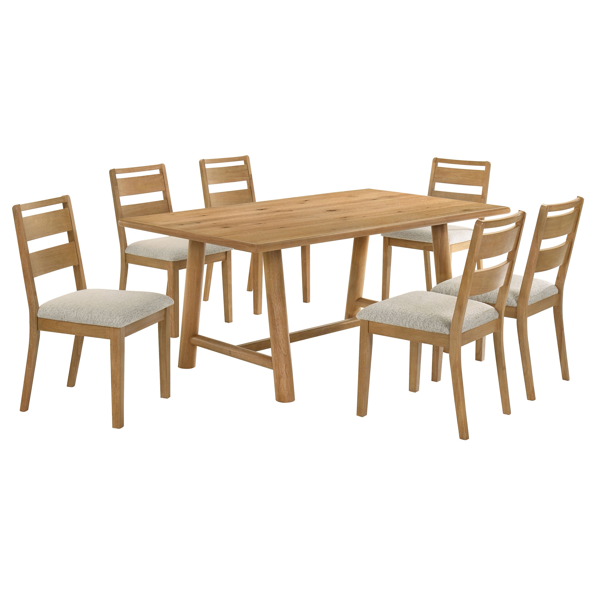 Duncan Dining Set - Ideal Furniture (Fresno,CA)