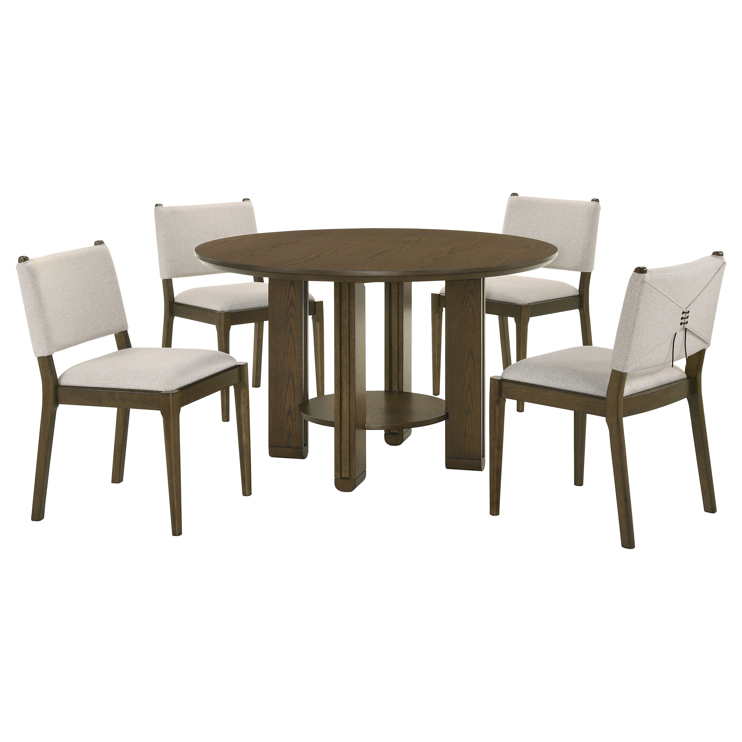 Ottowa Dining Set - Ideal Furniture (Fresno,CA)