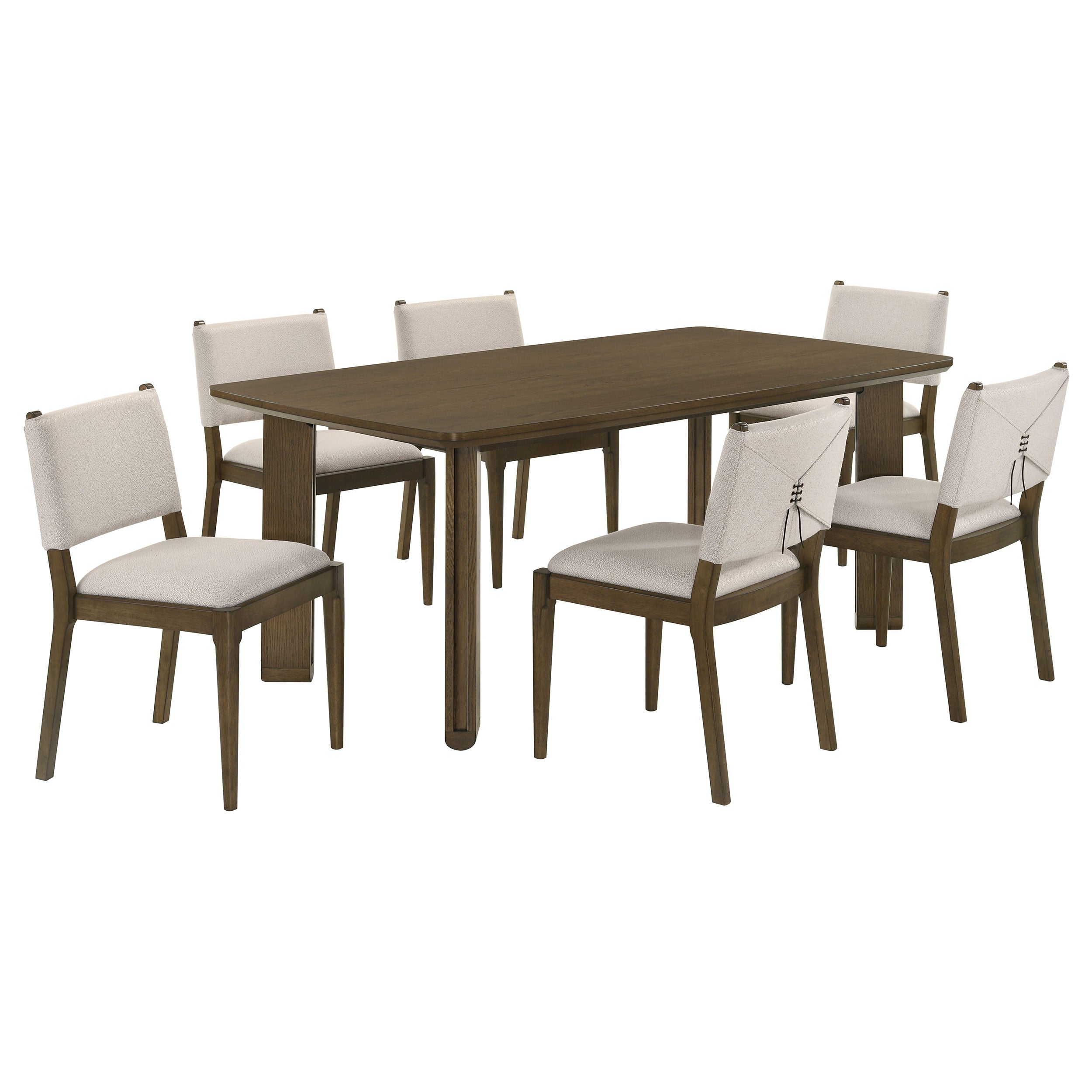 Ottowa Dining Set - Ideal Furniture (Fresno,CA)
