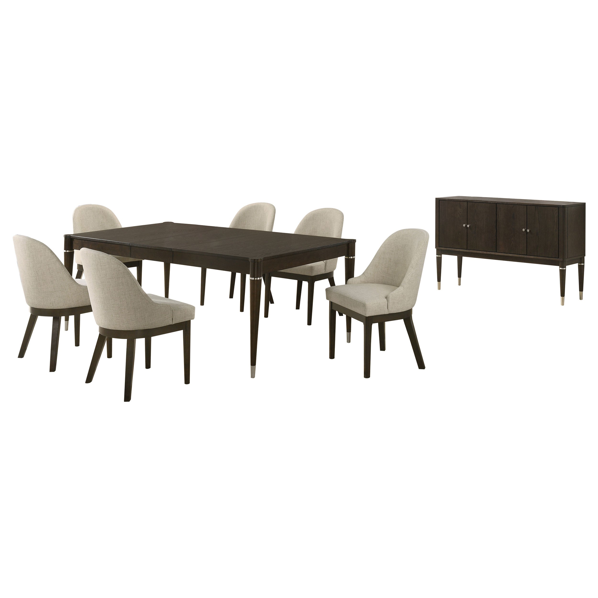Reseda Dining Set - Ideal Furniture (Fresno,CA)