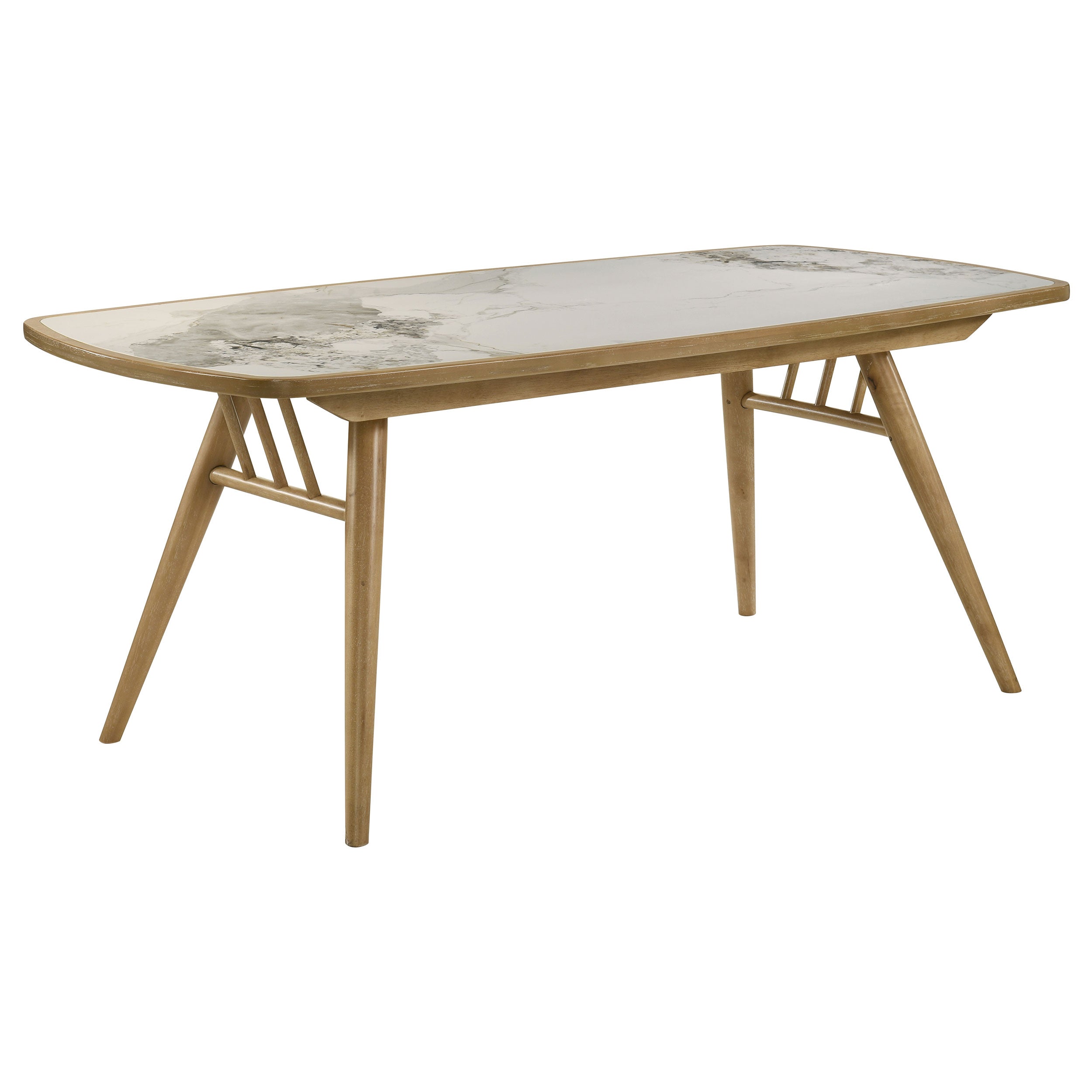 Croyden Dining Set - Ideal Furniture (Fresno,CA)