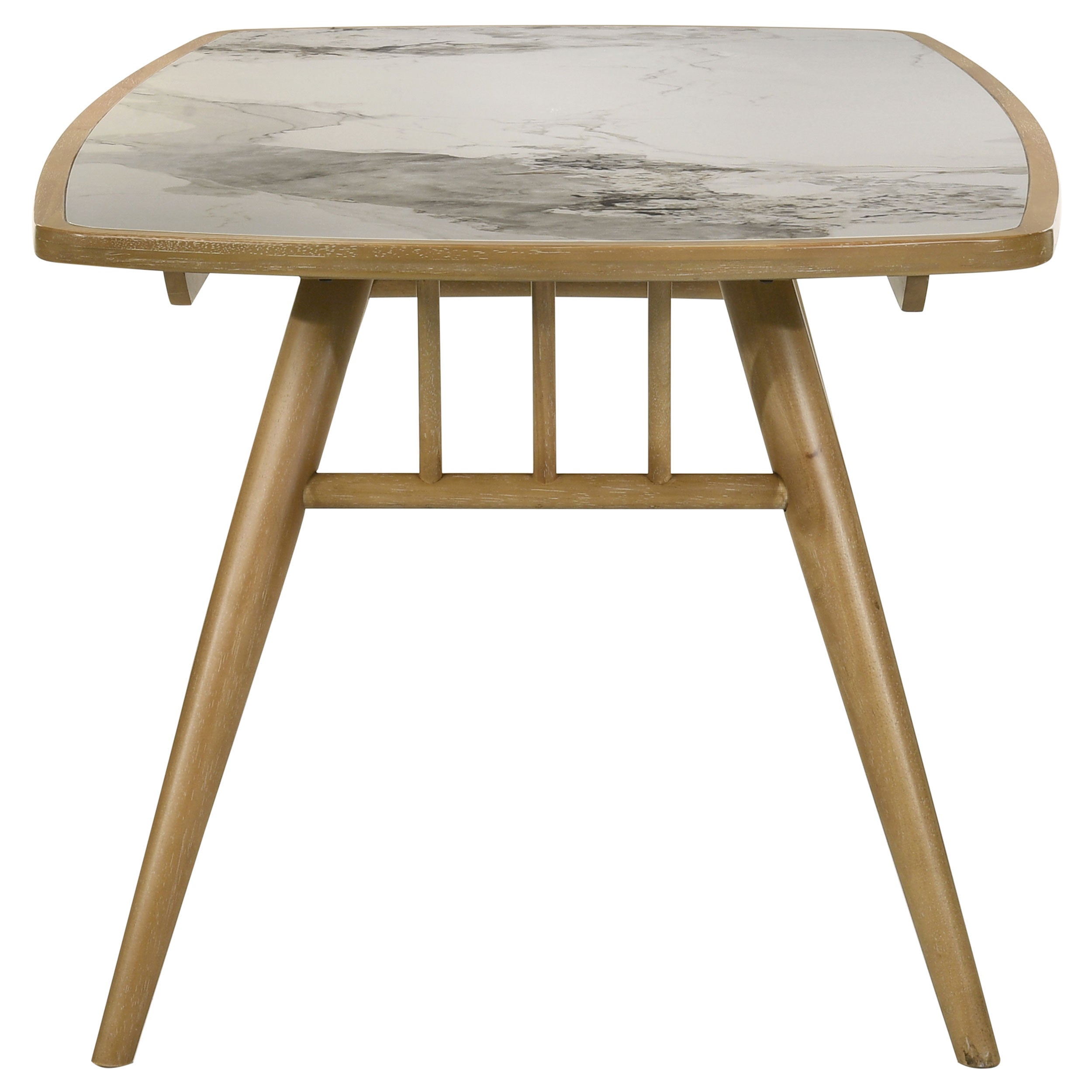 Croyden Dining Table - Ideal Furniture (Fresno,CA)