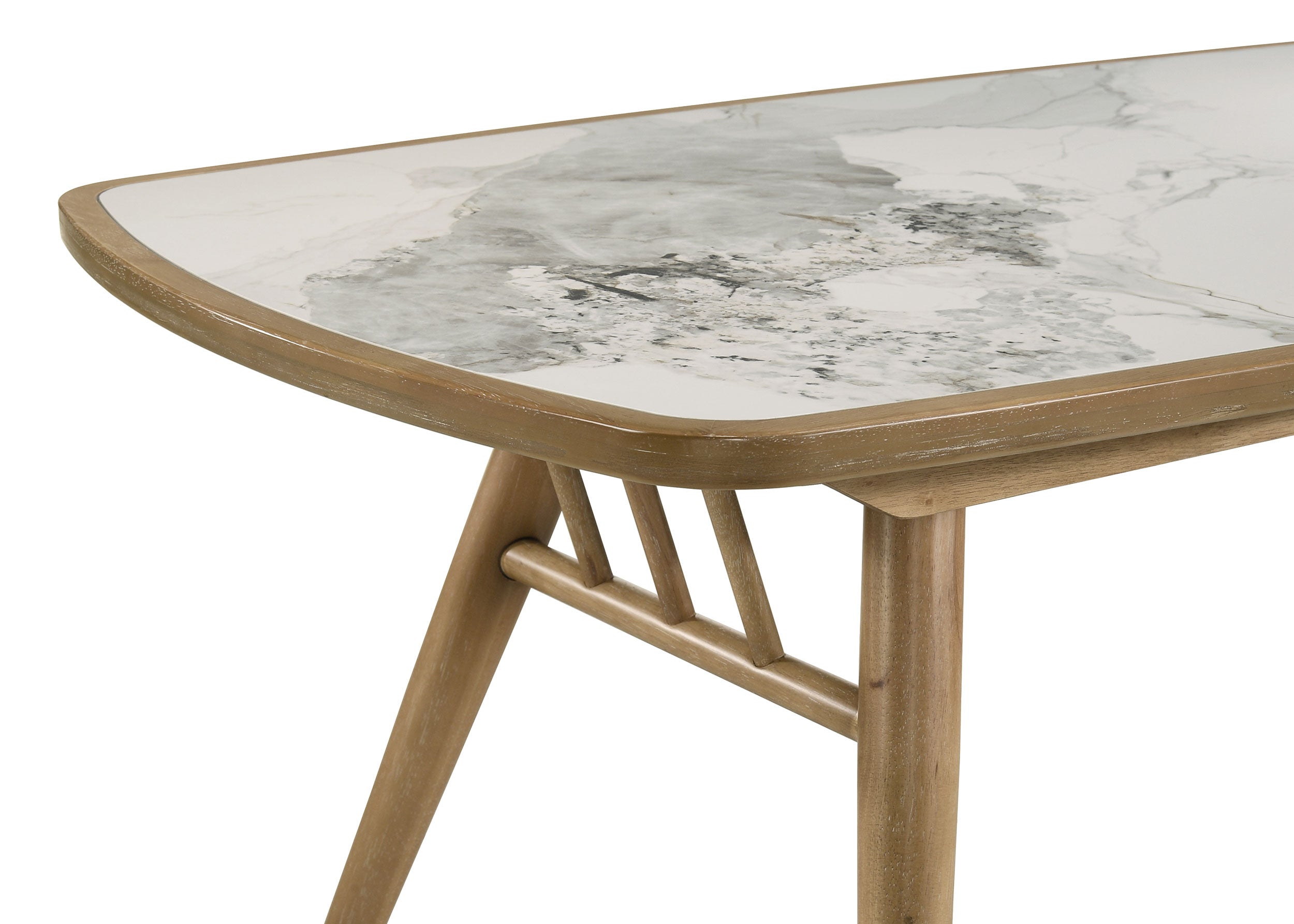 Croyden Dining Table - Ideal Furniture (Fresno,CA)