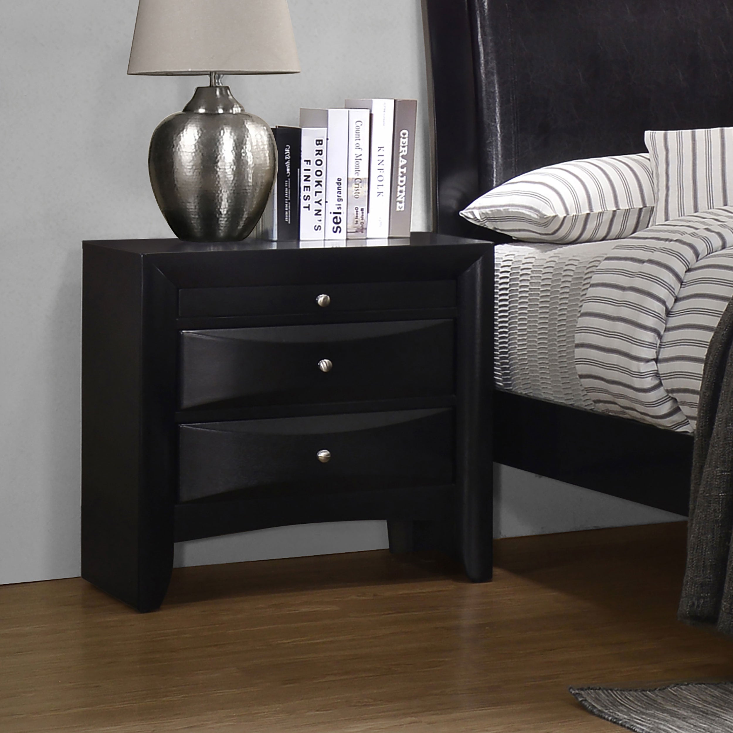 Briana Nightstand - Ideal Furniture (Fresno,CA)
