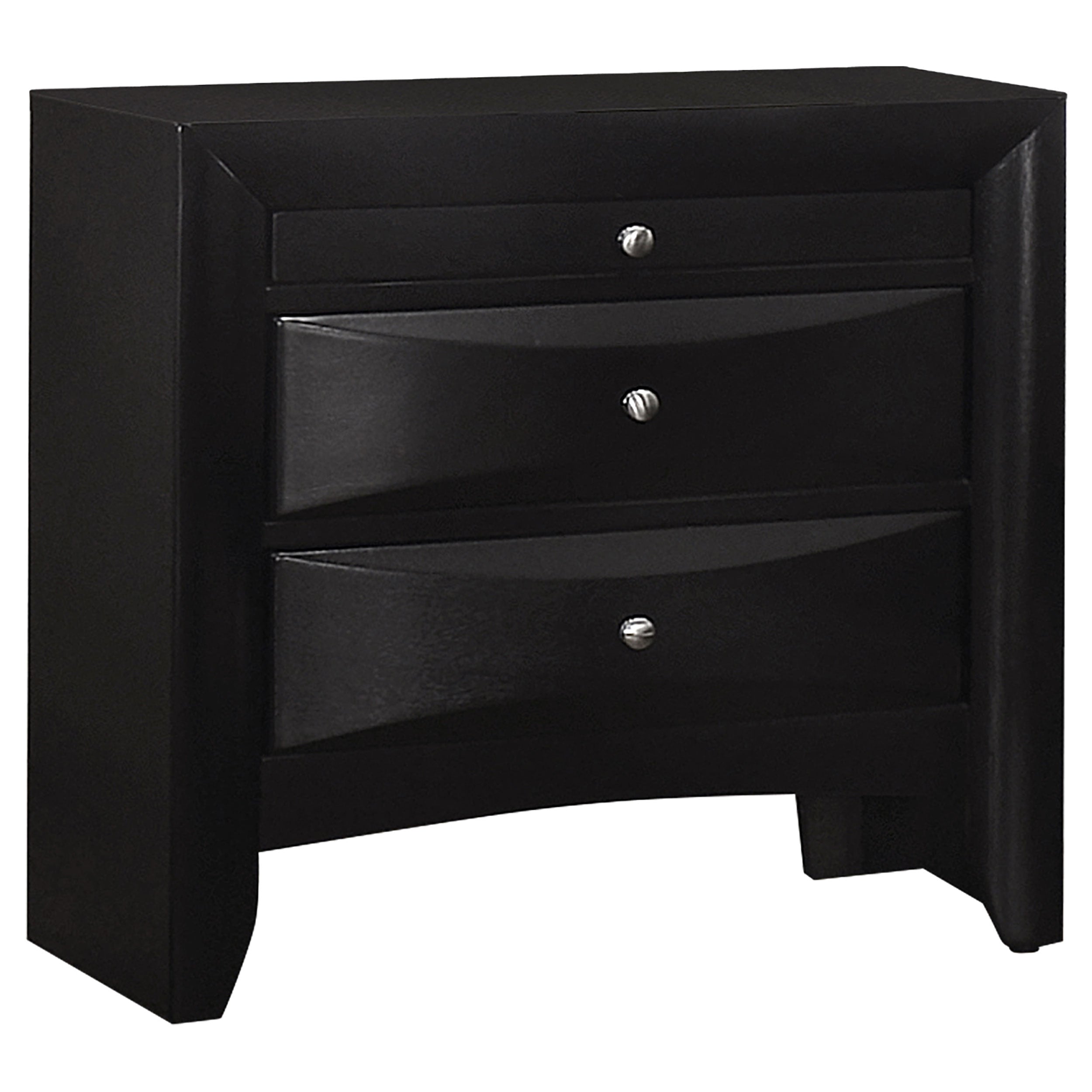 Briana Nightstand - Ideal Furniture (Fresno,CA)