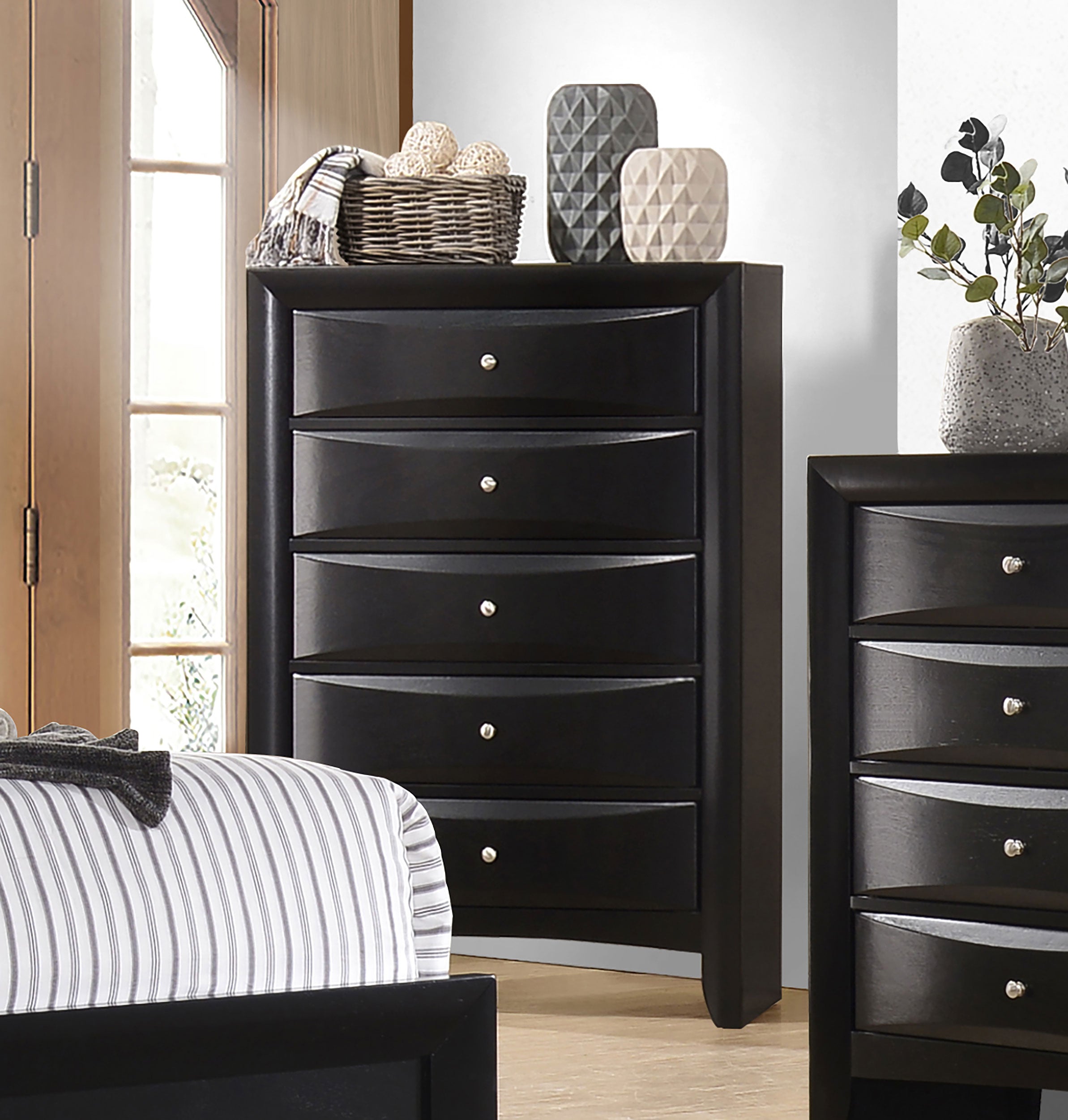 Briana Chest of Drawers - Ideal Furniture (Fresno,CA)