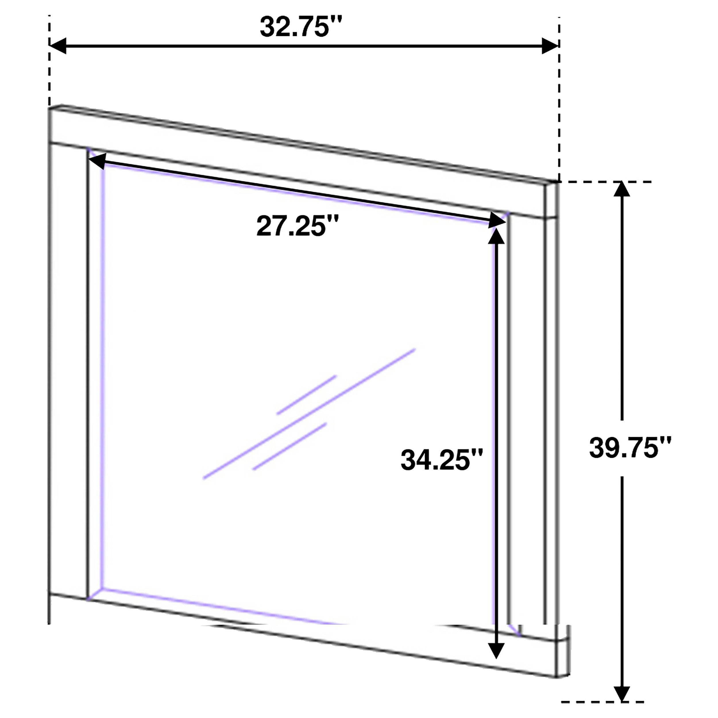 Jessica Bedroom Set - Ideal Furniture (Fresno,CA)