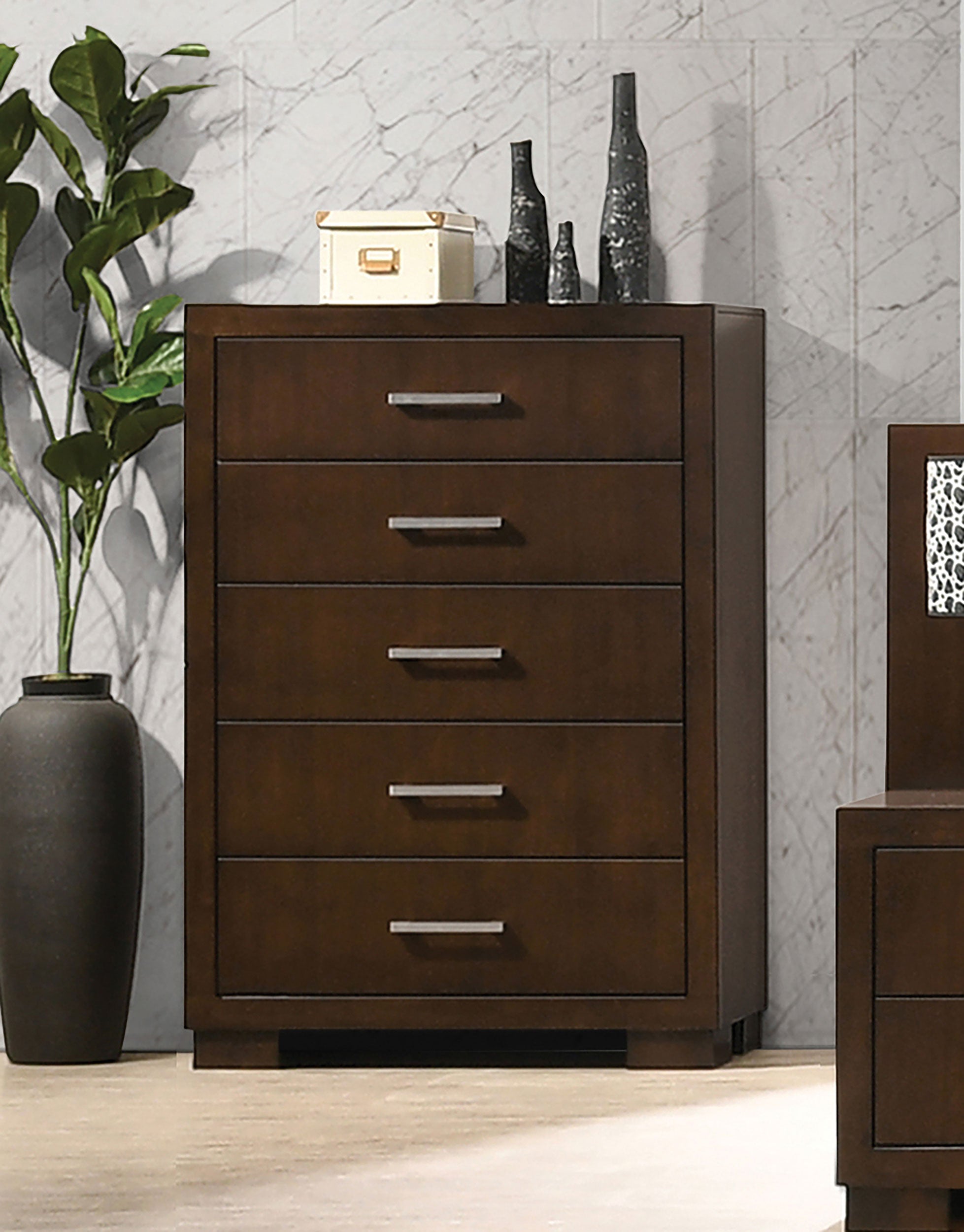 Jessica Chest of Drawers - Ideal Furniture (Fresno,CA)
