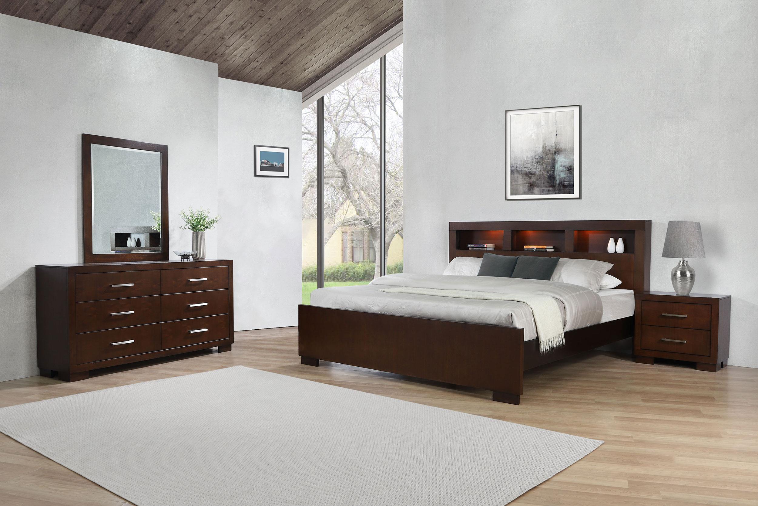 Jessica Bedroom Set - Ideal Furniture (Fresno,CA)