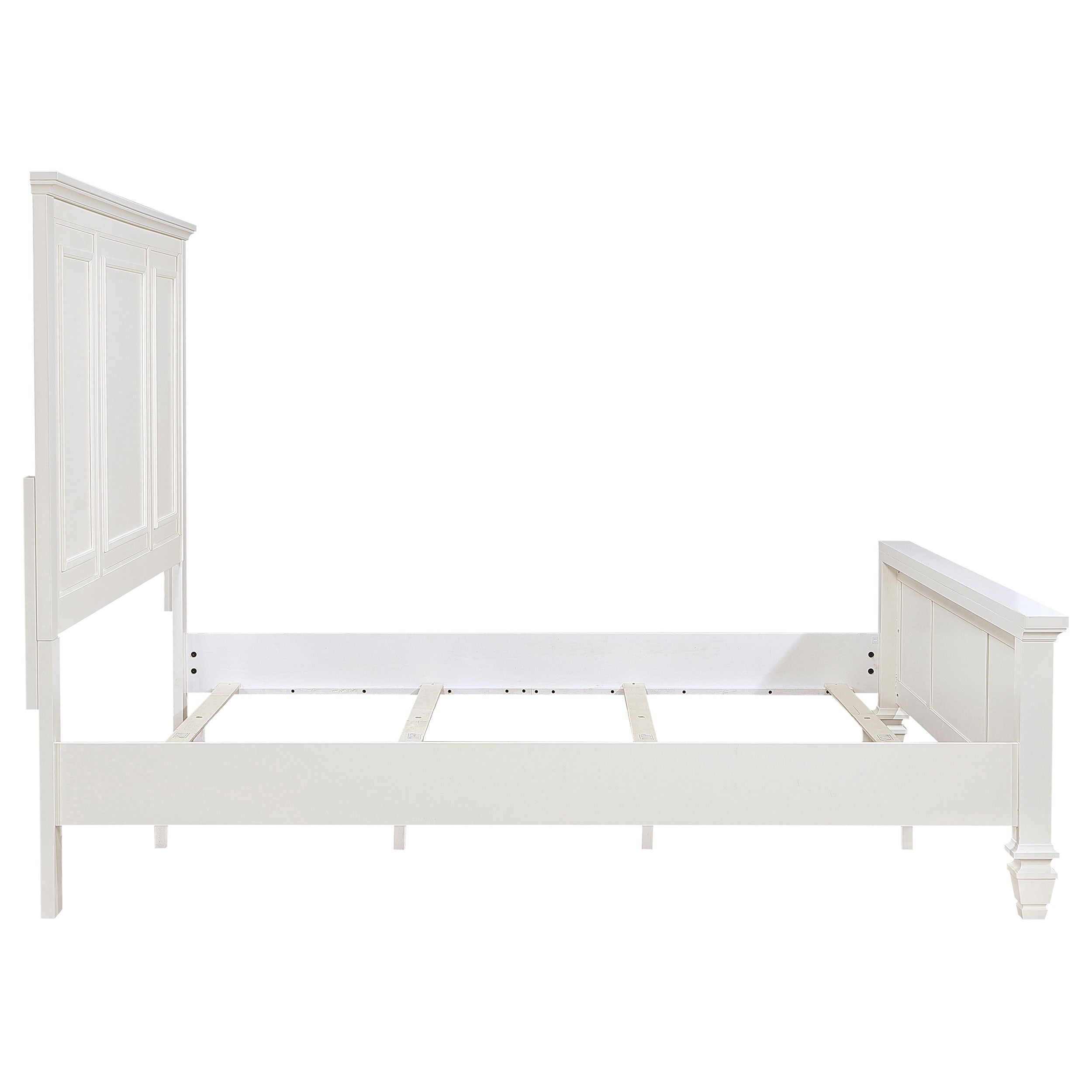 Sandy Beach Panel Bed - Ideal Furniture (Fresno,CA)