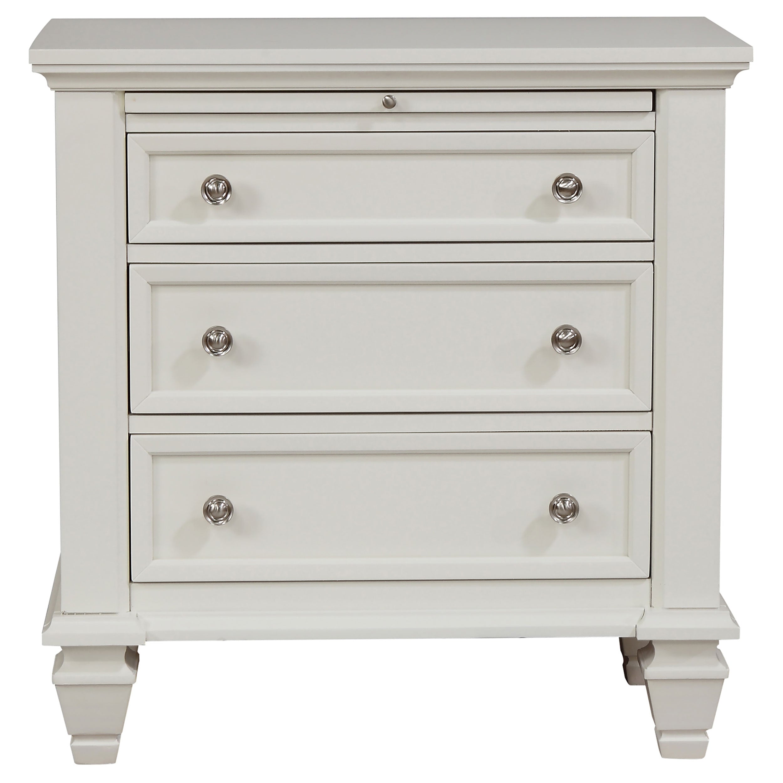 Sandy Beach Bedroom Set - Ideal Furniture (Fresno,CA)