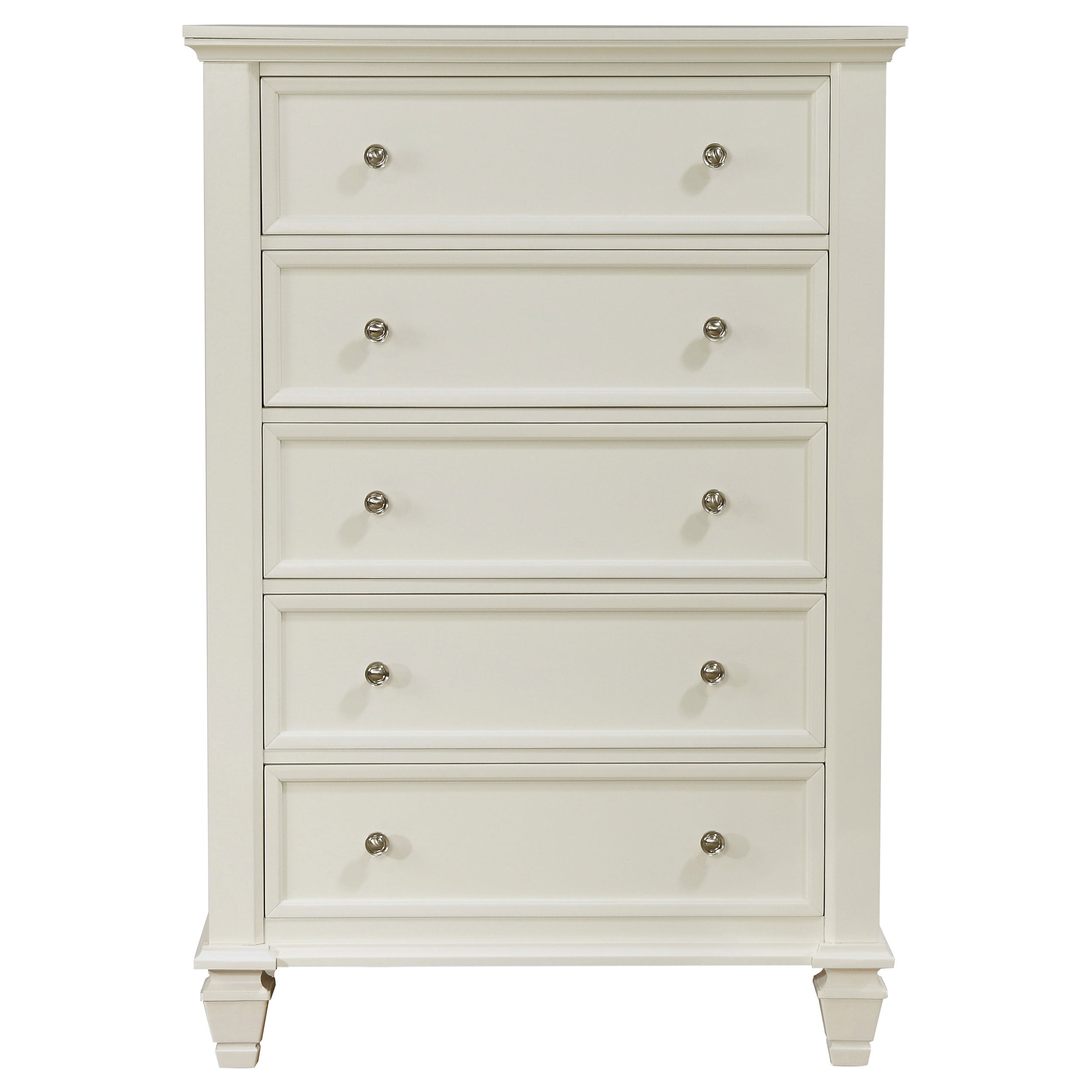 Sandy Beach Bedroom Set - Ideal Furniture (Fresno,CA)
