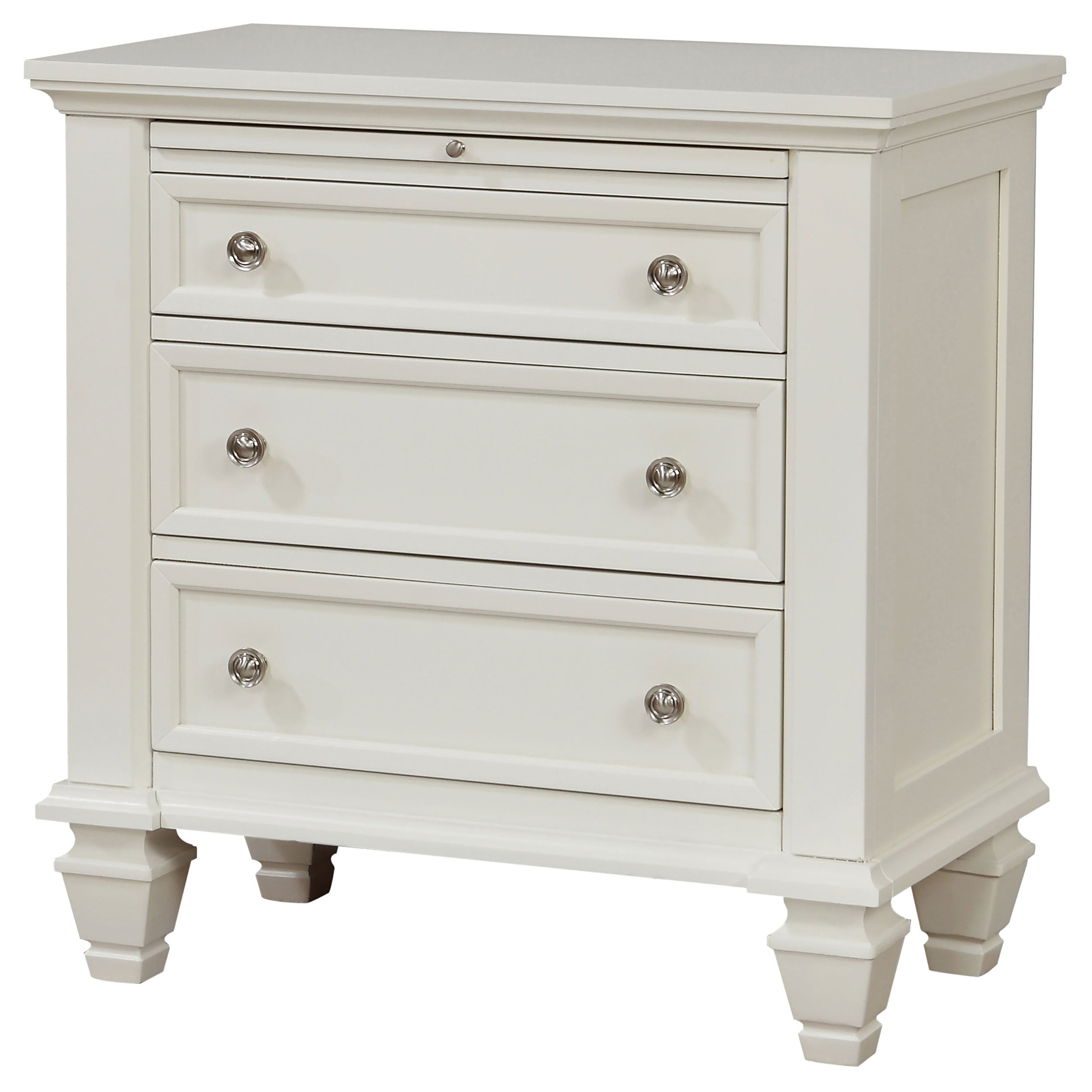 Sandy Beach Nightstand - Ideal Furniture (Fresno,CA)