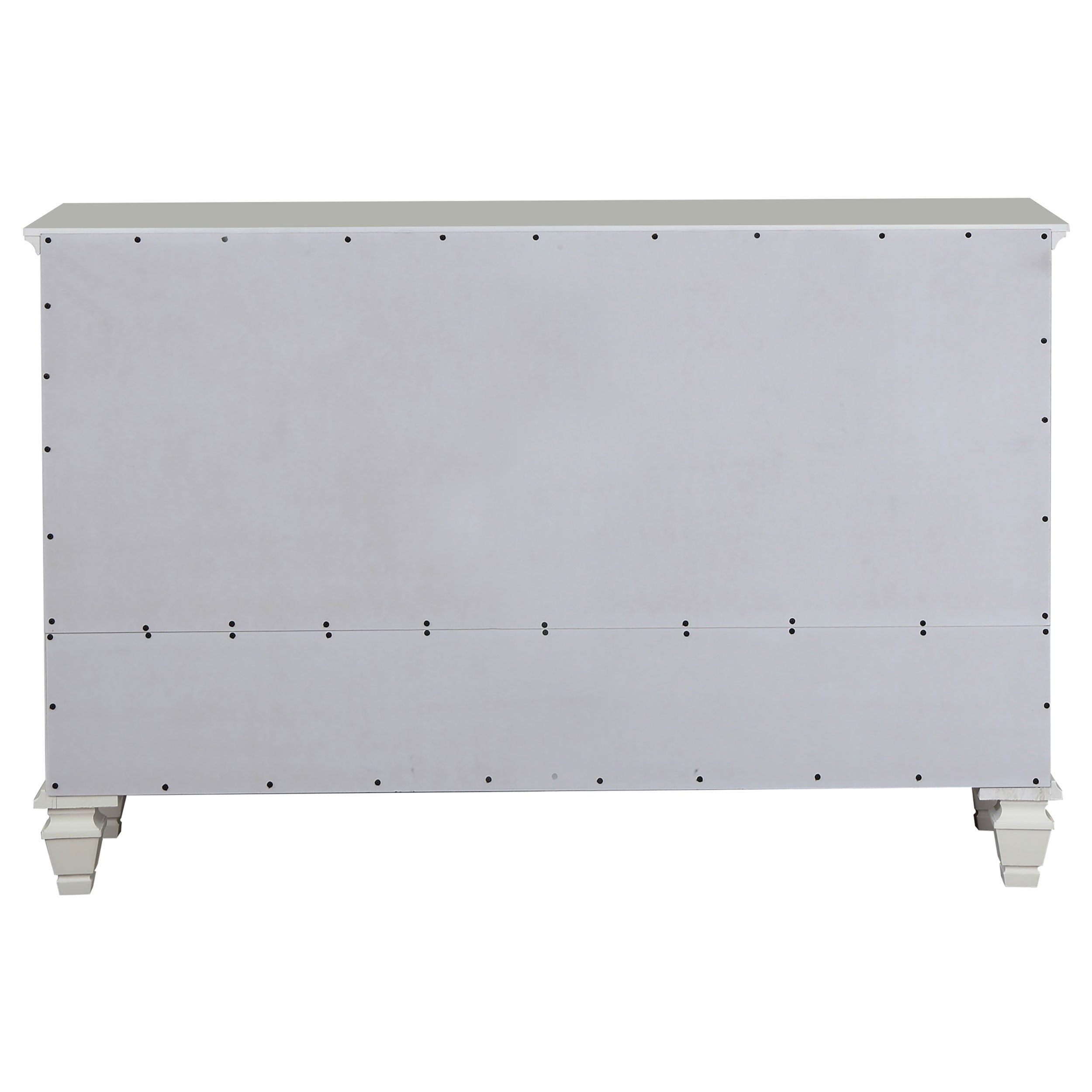 Sandy Beach Dresser - Ideal Furniture (Fresno,CA)