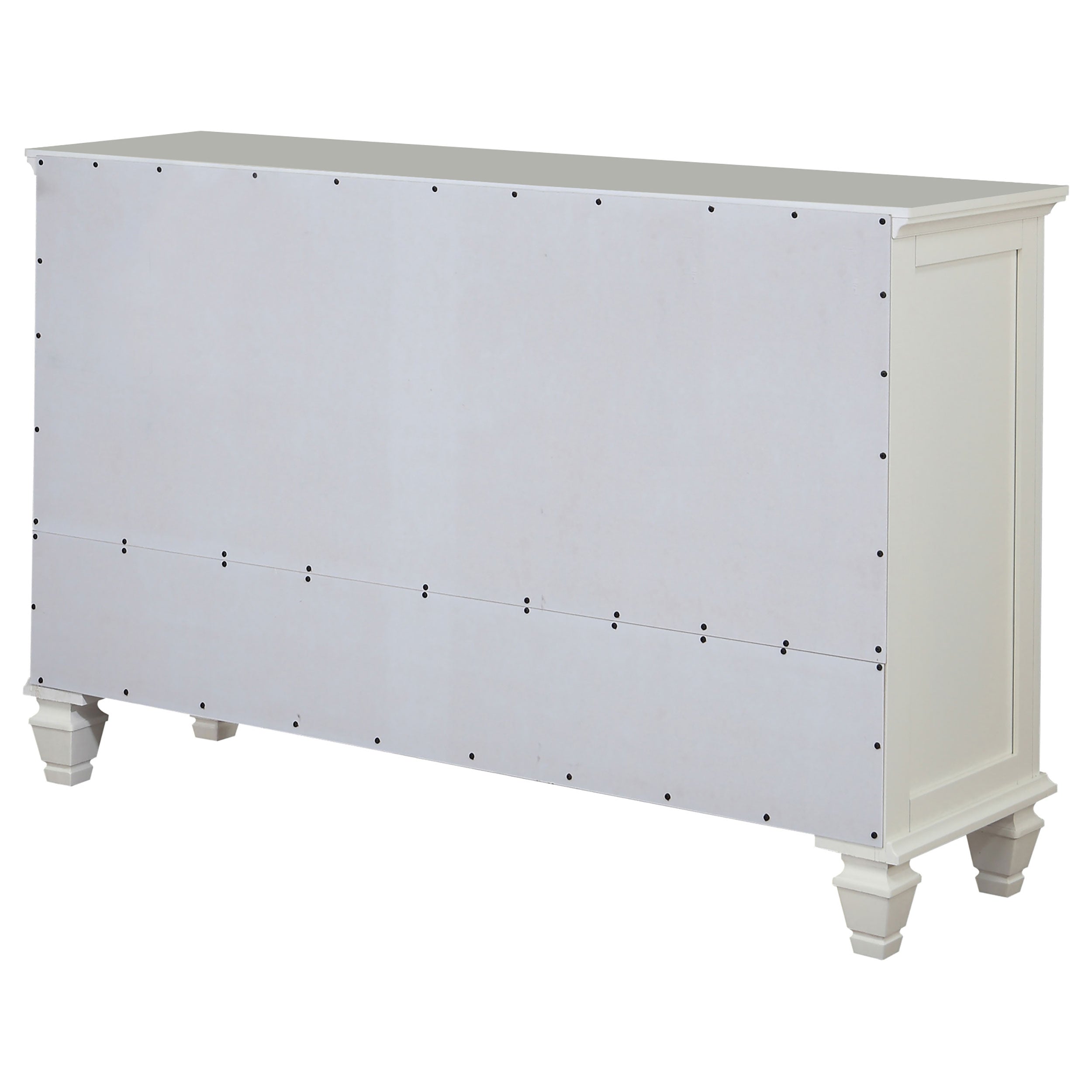 Sandy Beach Dresser - Ideal Furniture (Fresno,CA)