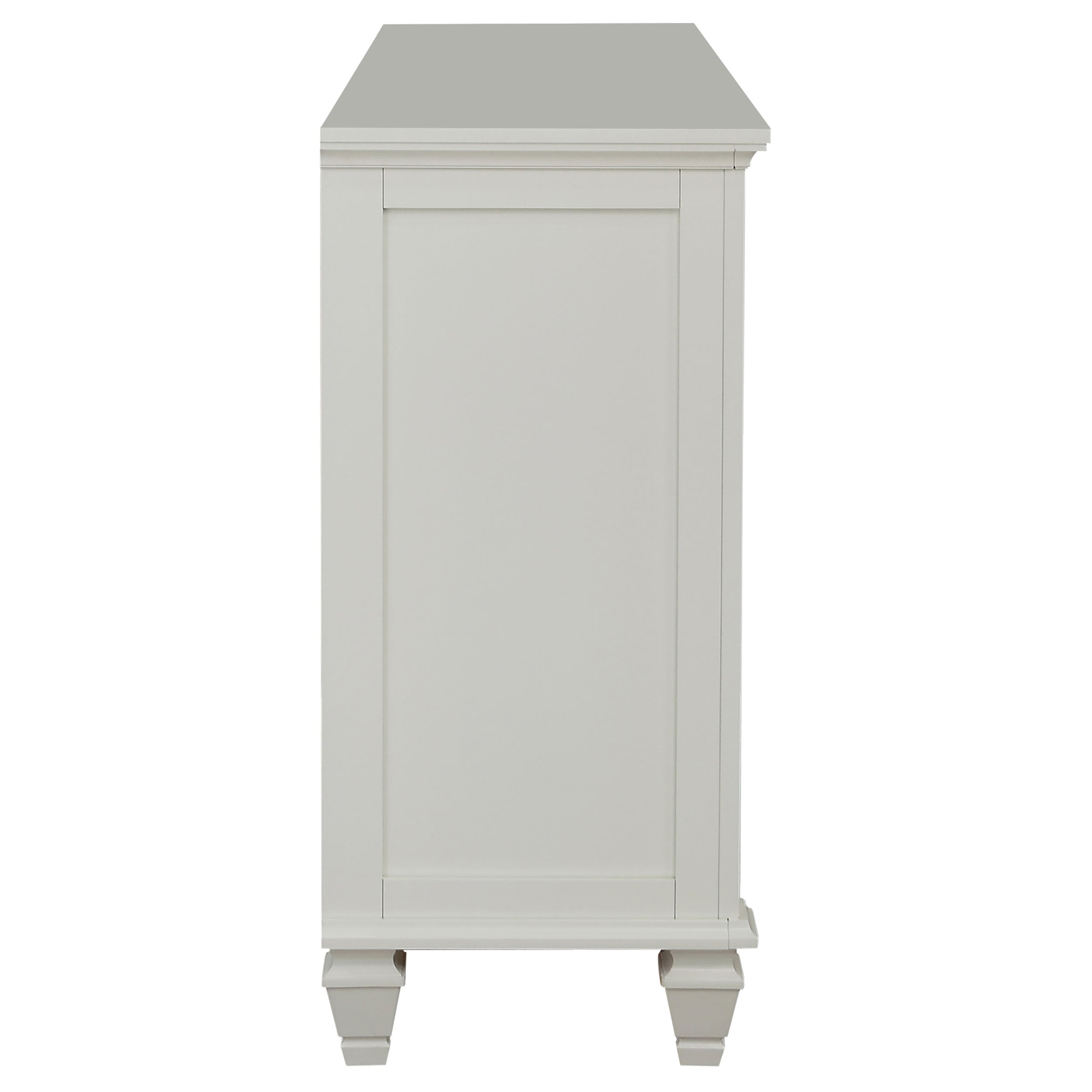 Sandy Beach Dresser - Ideal Furniture (Fresno,CA)