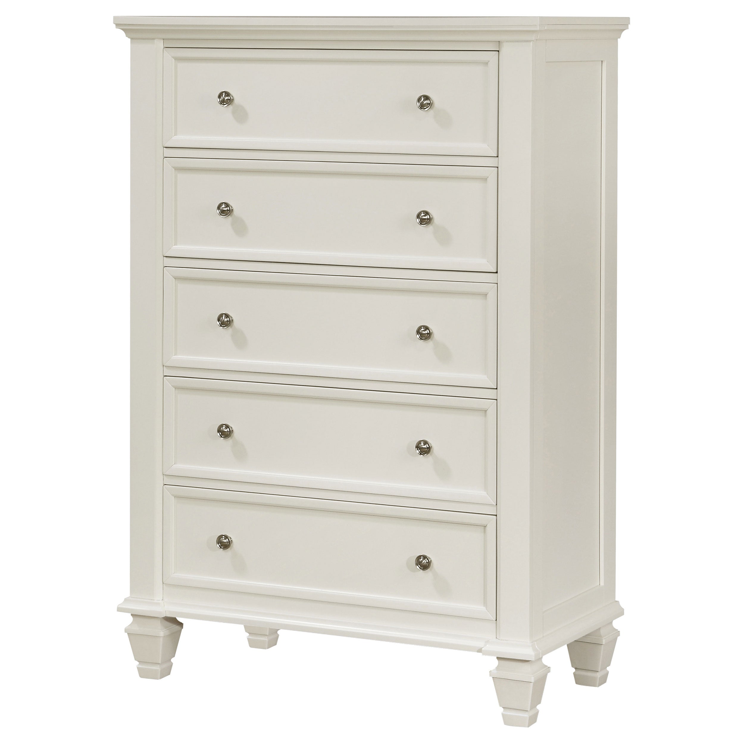 Sandy Beach Chest of Drawers - Ideal Furniture (Fresno,CA)