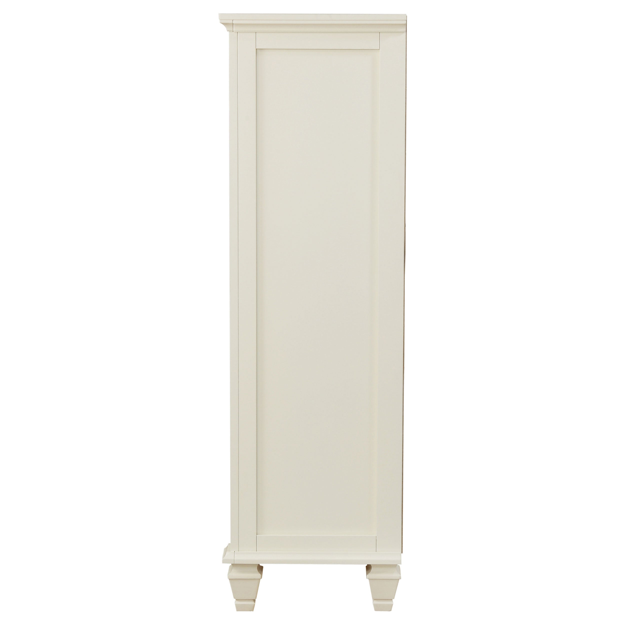 Sandy Beach Chest of Drawers - Ideal Furniture (Fresno,CA)